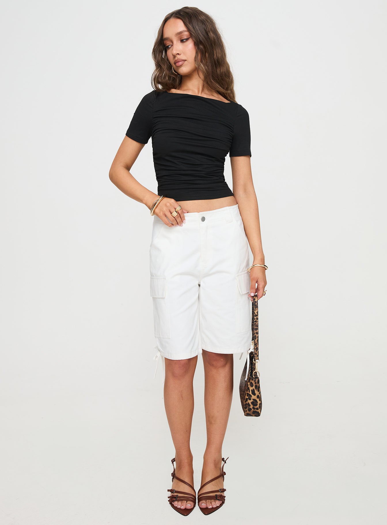 Peyson Top Black - Image 3