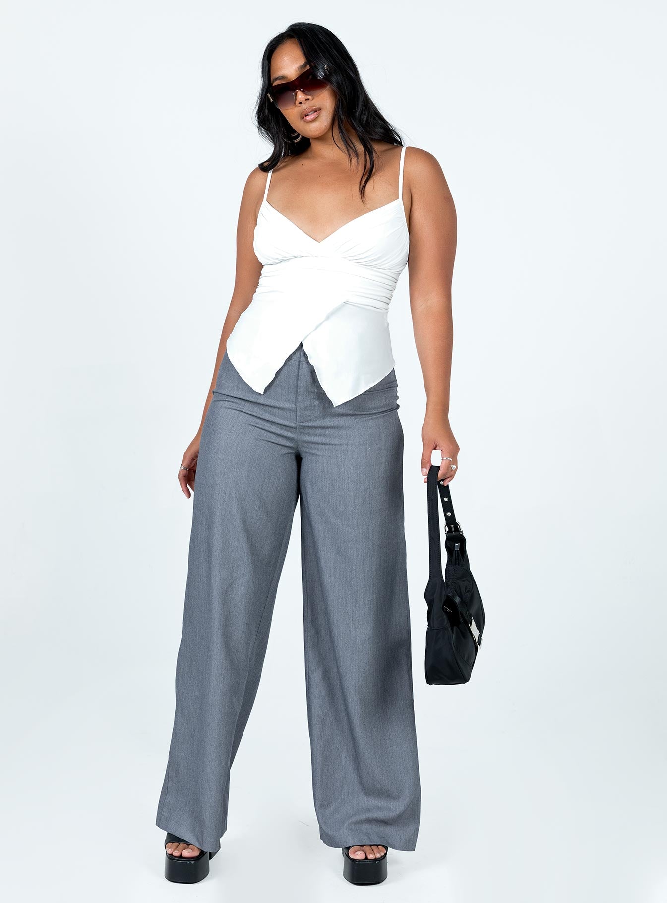 Ballidu Top White - Image 5