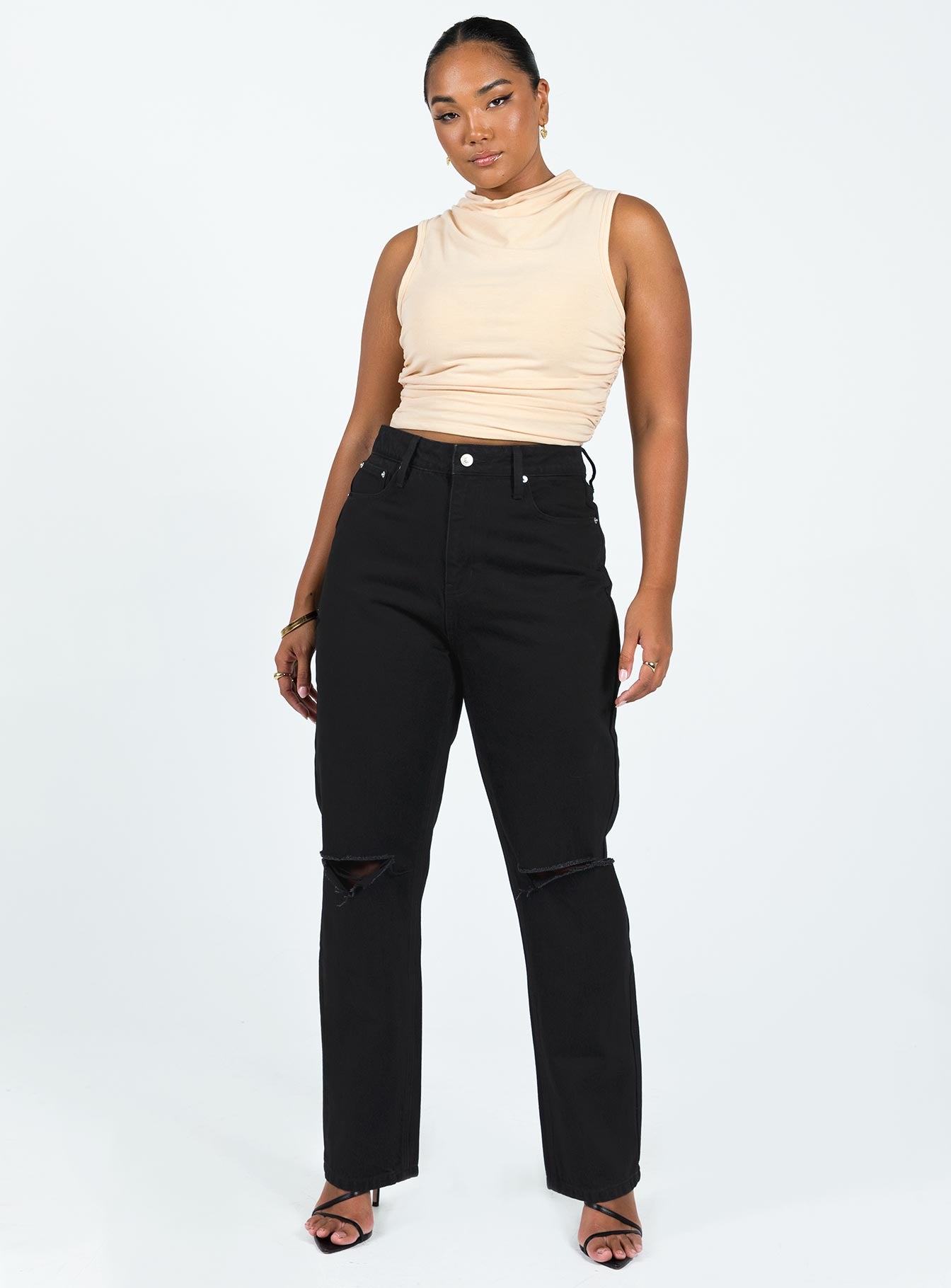 Holland Jeans Black - Image 8