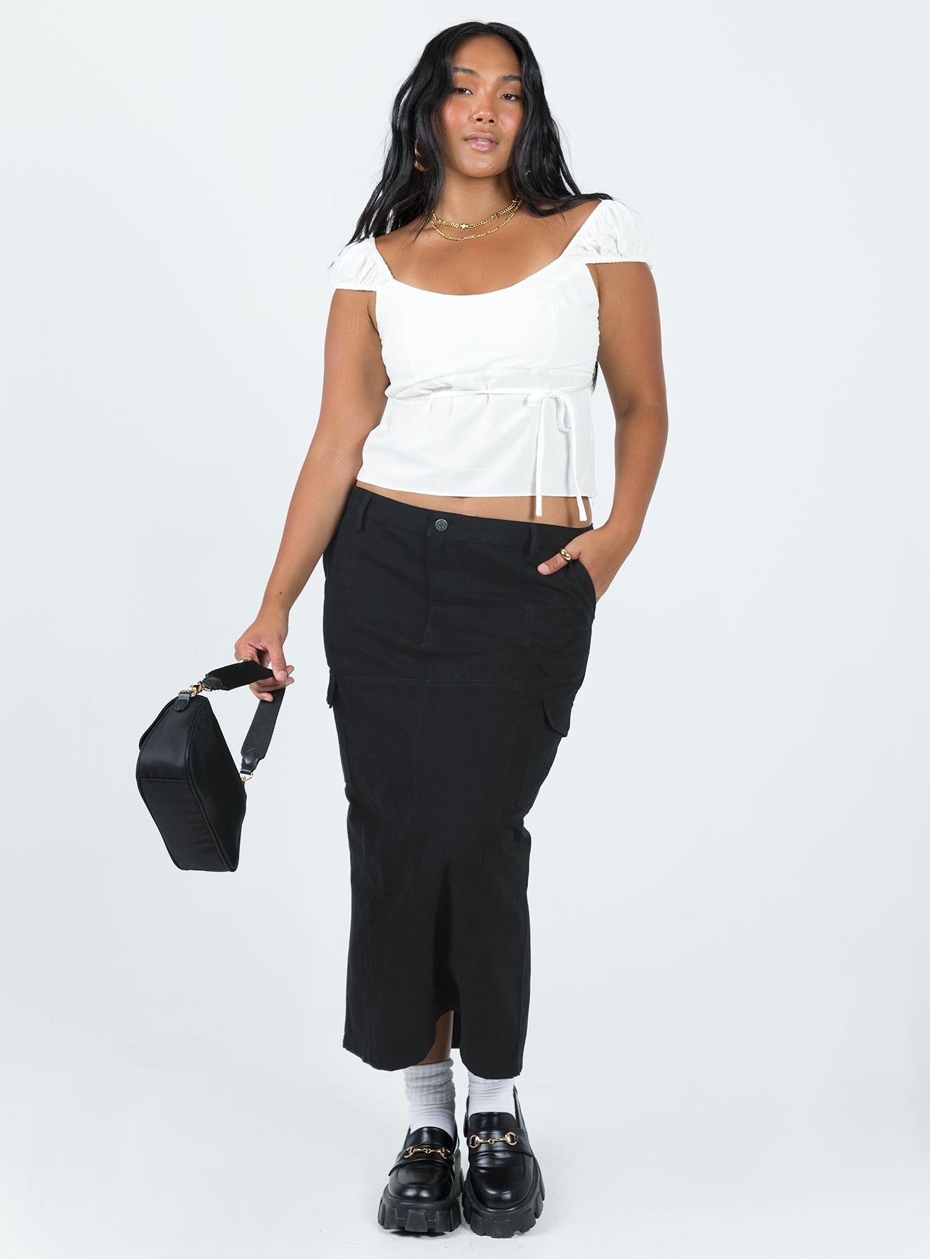 Seacrest Top White - Image 3