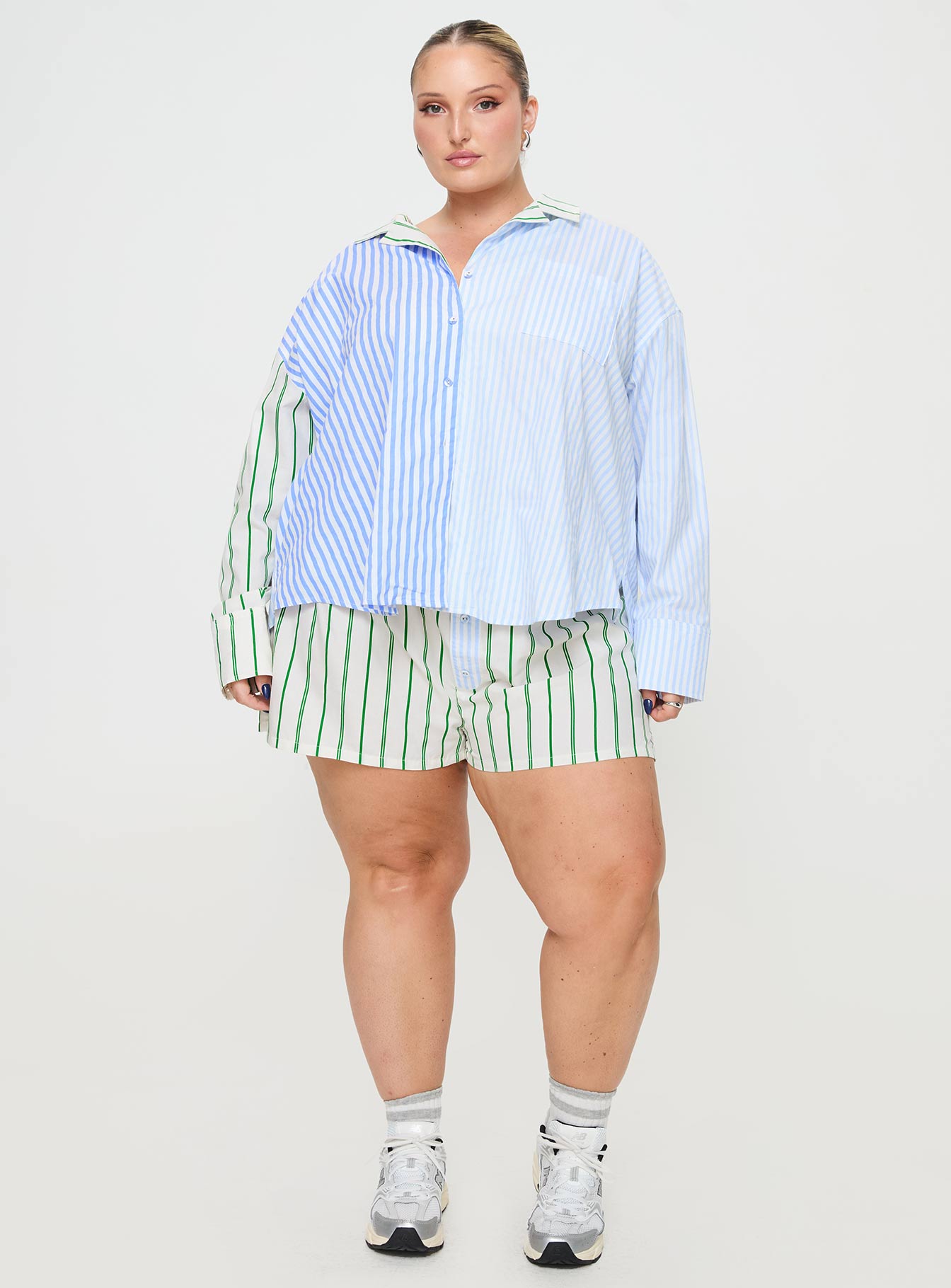 Broady Boxer Shorts Multi Curve - Image 3