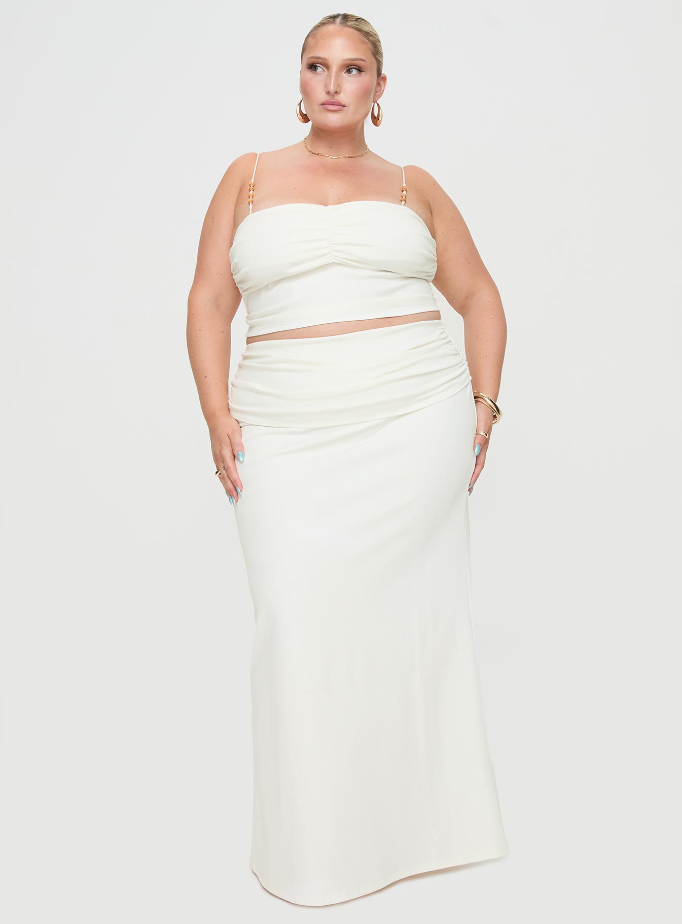 Make Believe Set Cream Curve - Image 3