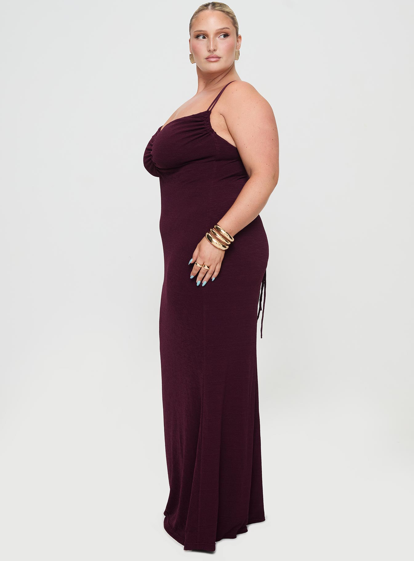 Modernise Maxi Dress Scarlett Curve - Image 4