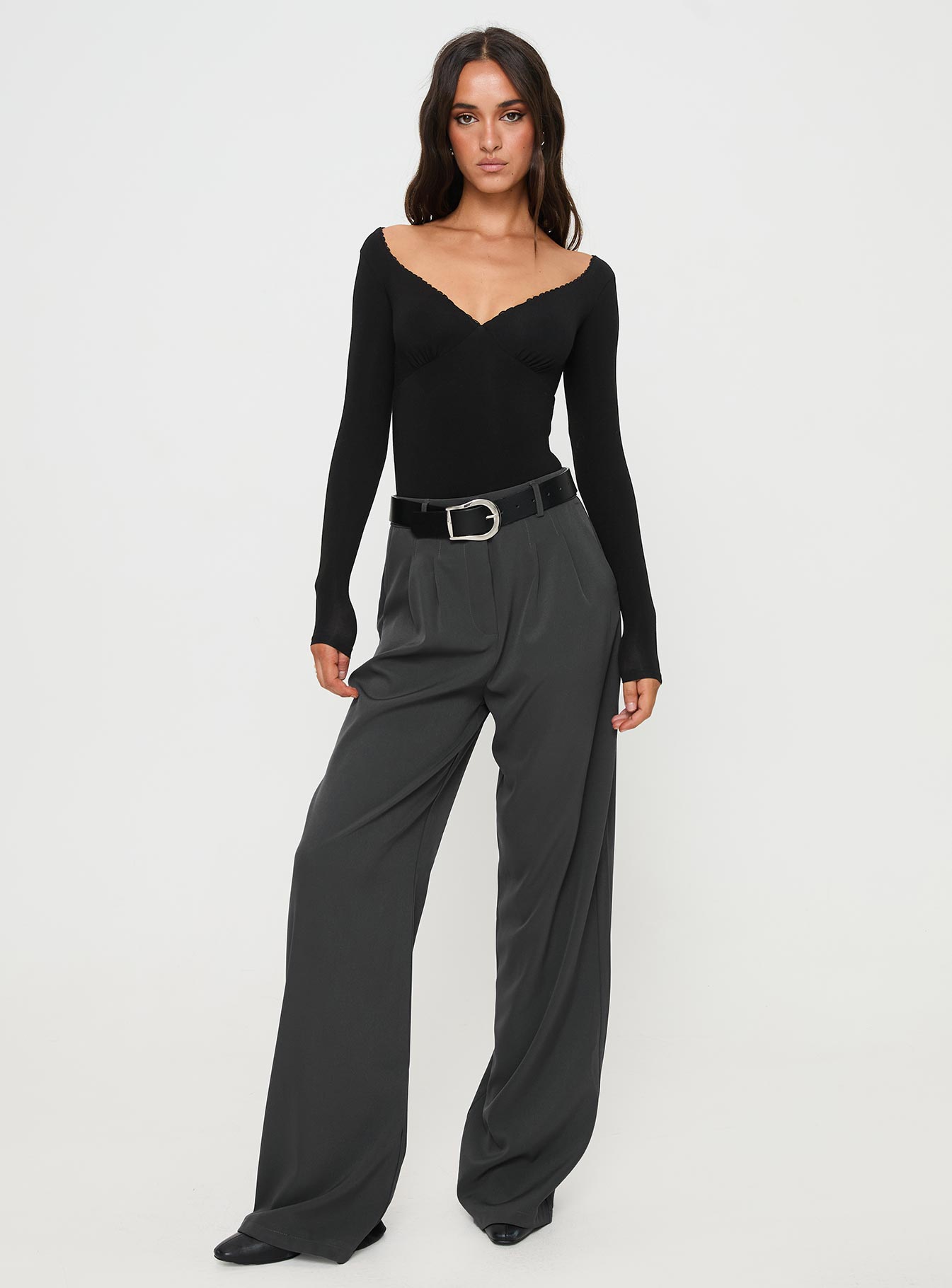 Loveydove Bodysuit Black Tall - Image 3