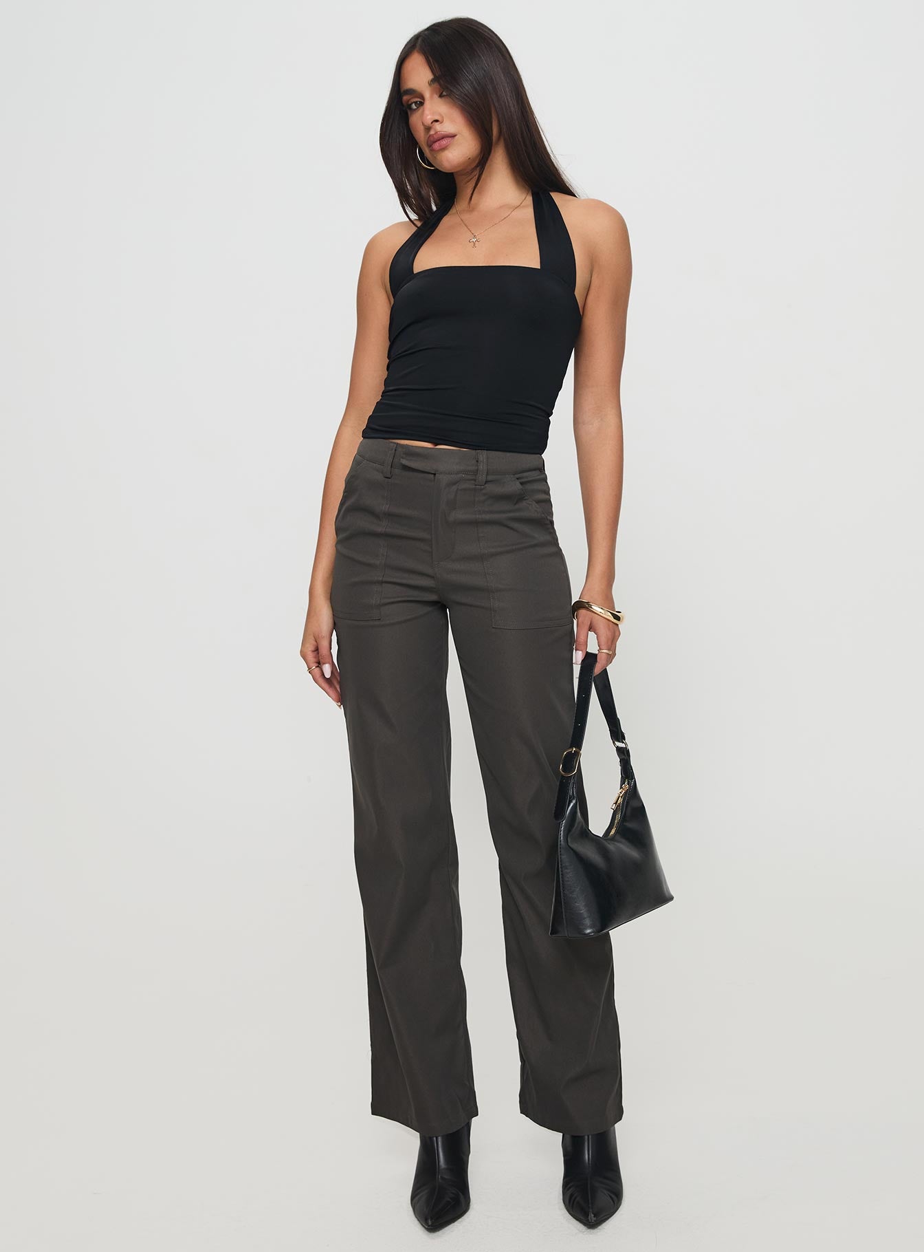 Maylah Top Black - Image 3