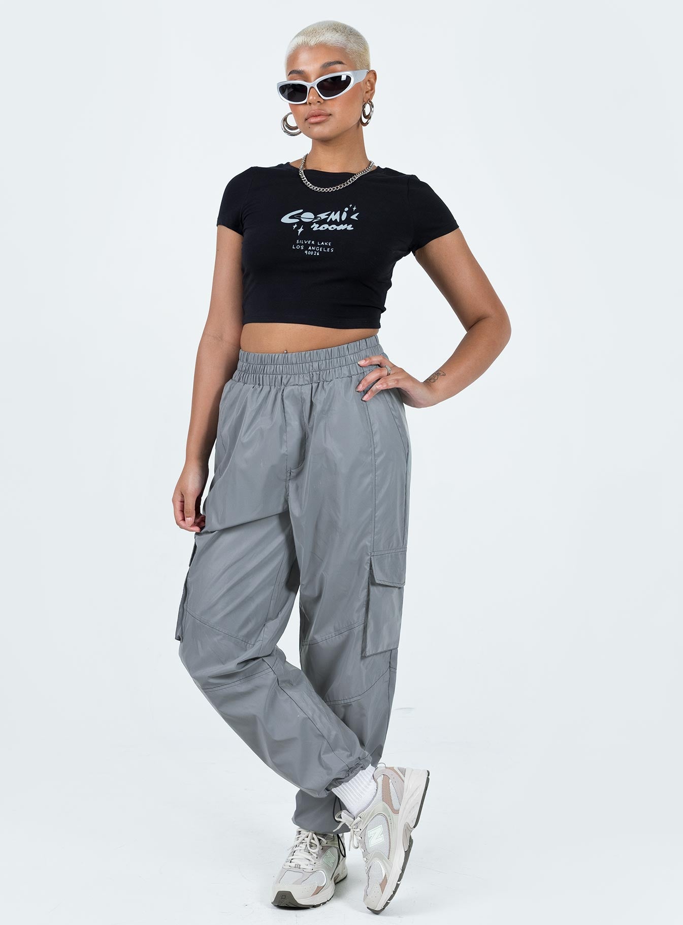 Renni Pants Grey - Image 3