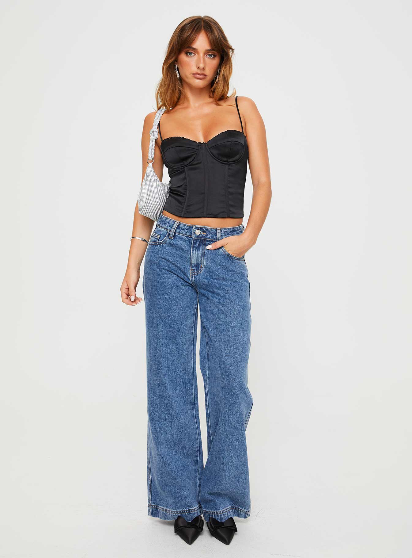 Marlu Top Black - Image 3