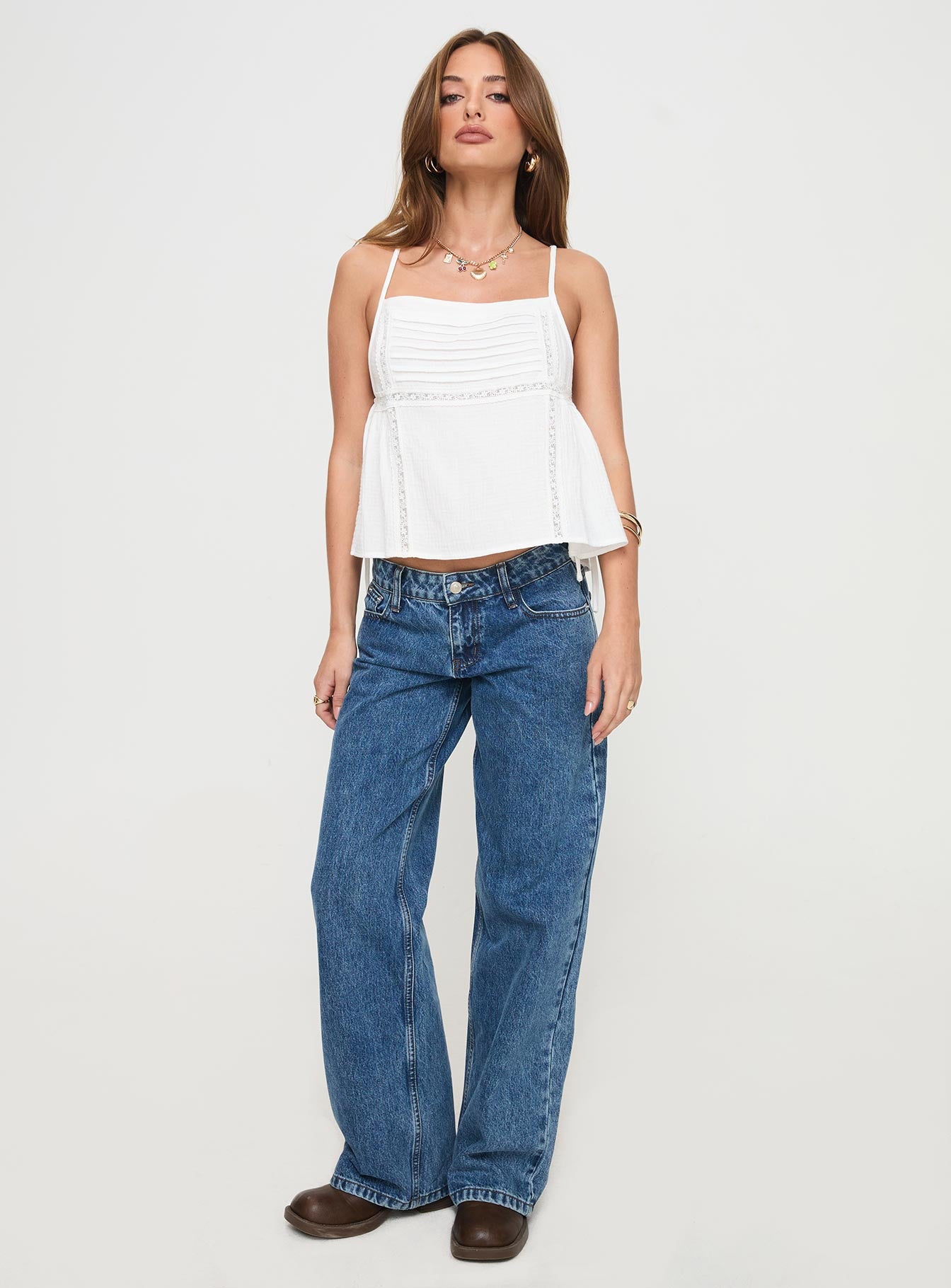 Praia Top White - Image 3