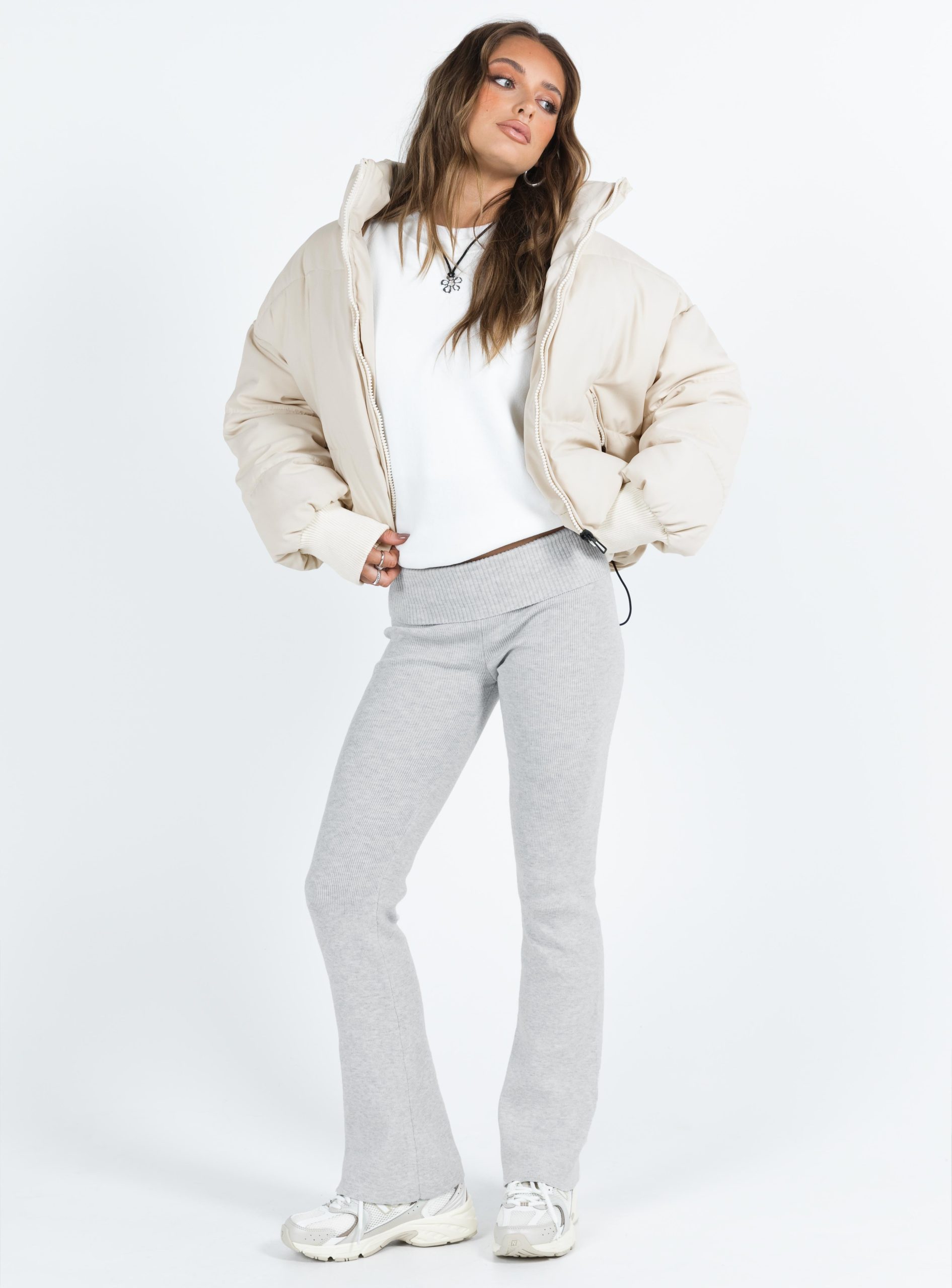 Westaway Pants Grey - Image 4