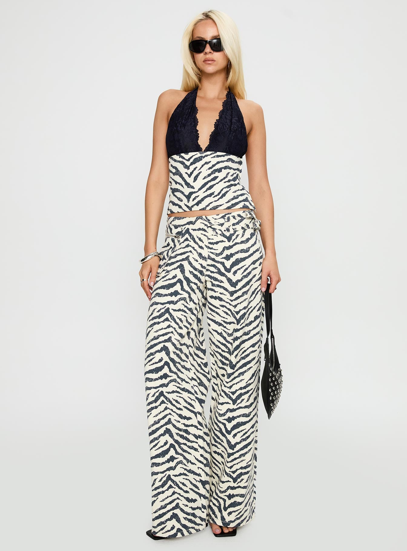 Guilty Pleasure Top Zebra - Image 3