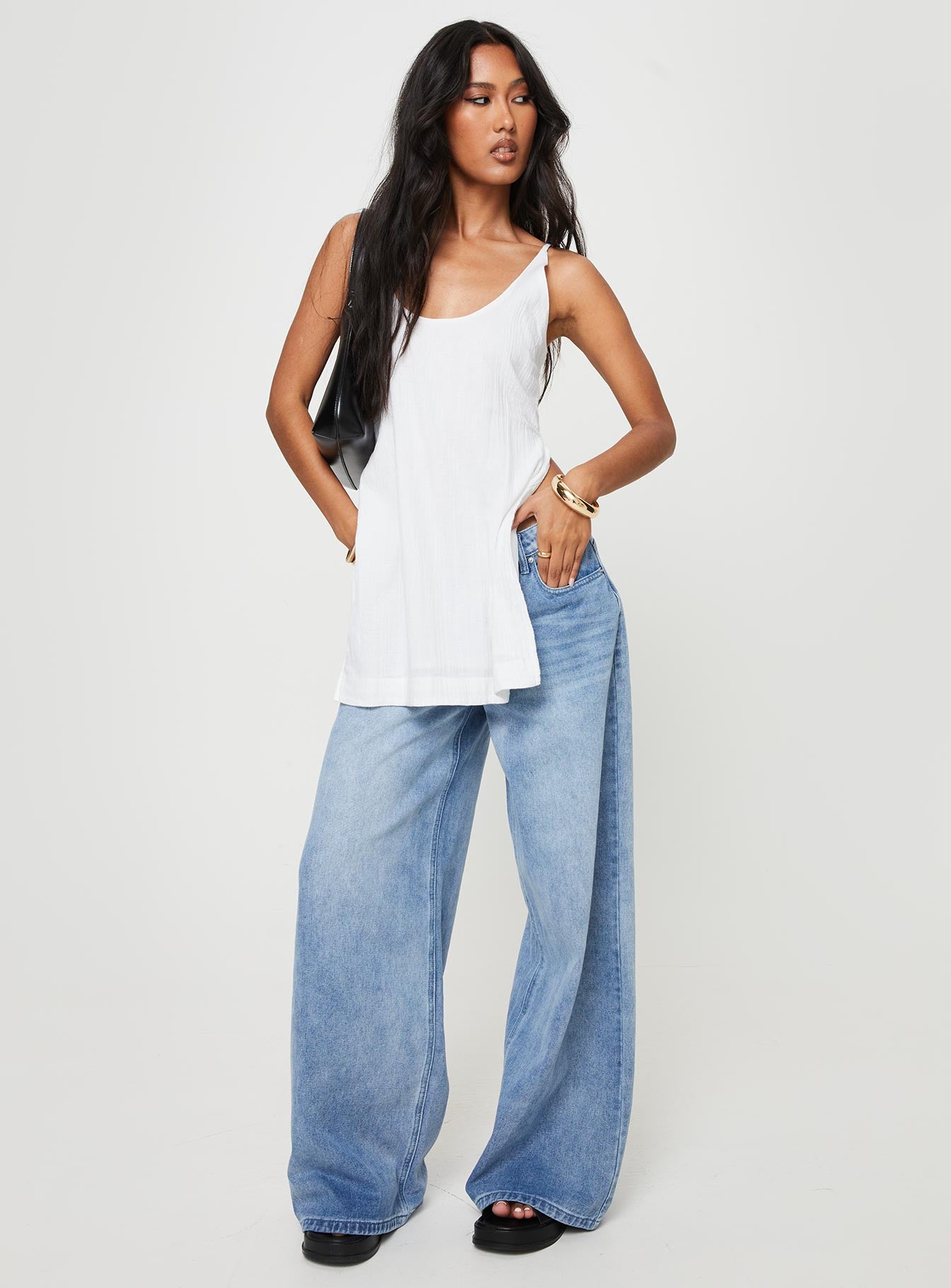 Zanzibar Top White - Image 3