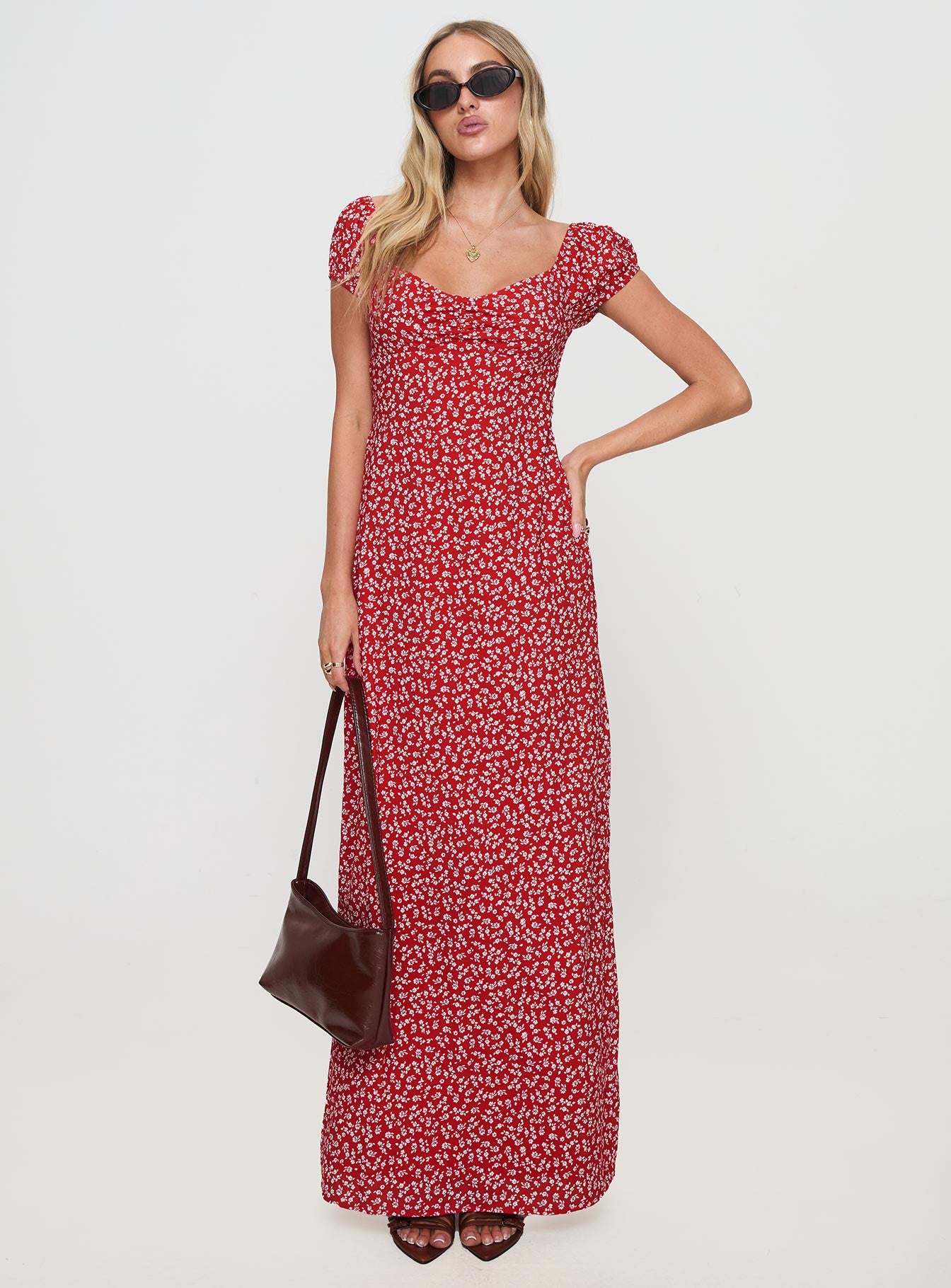 Zeth Maxi Dress Multi - Image 3