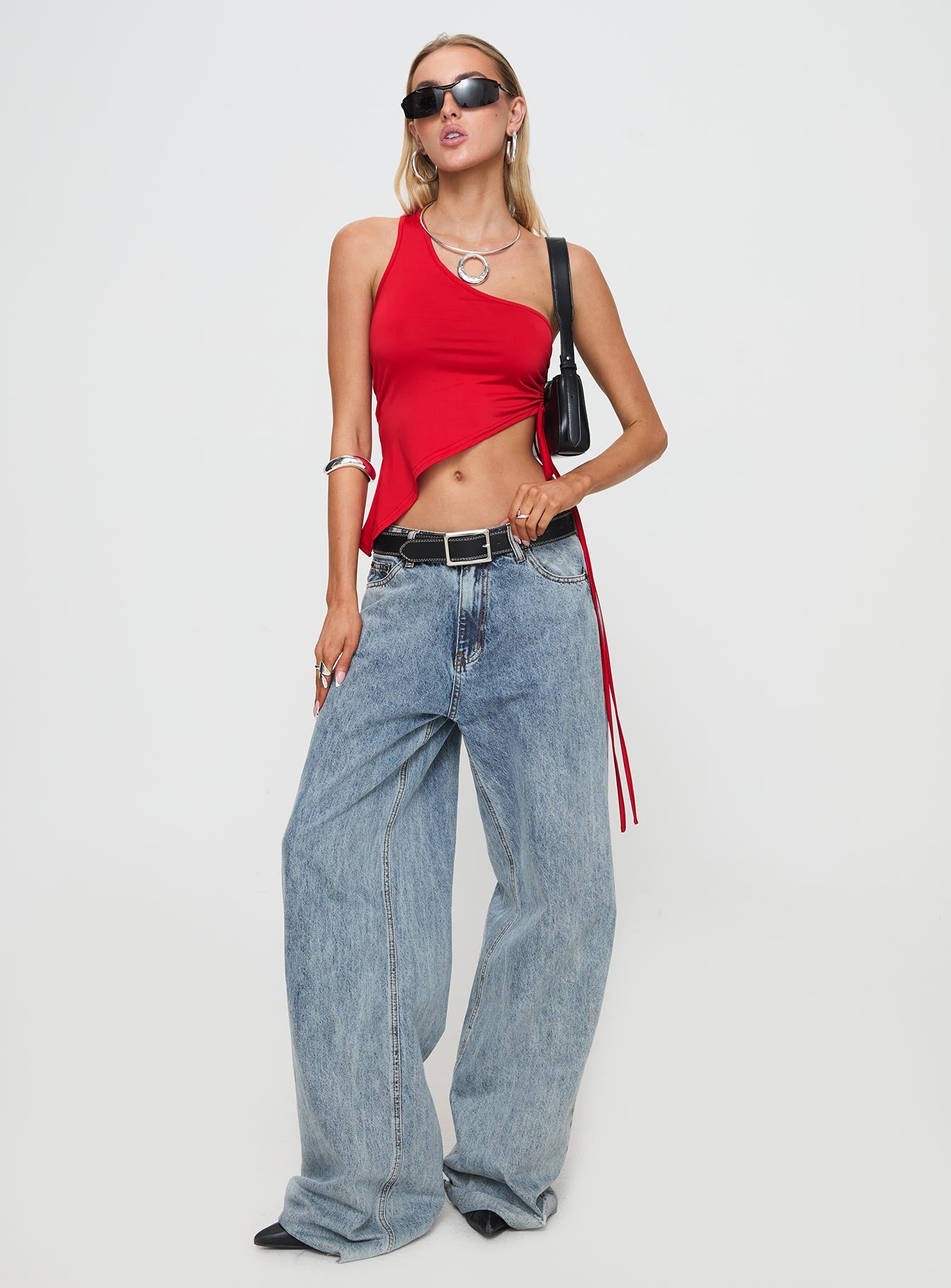 Servina Top Red - Image 2