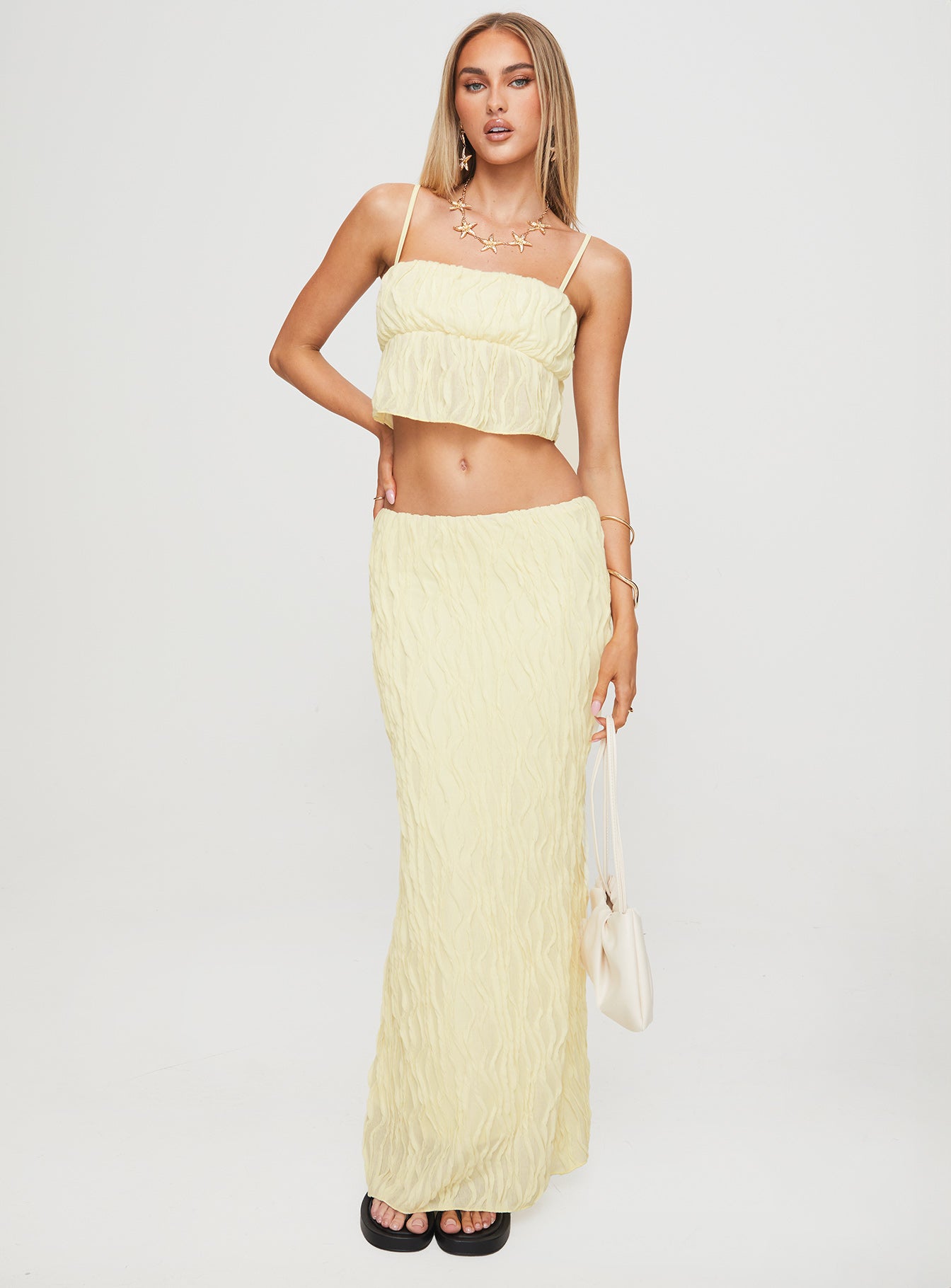 Peterstone Set Lemon - Image 3