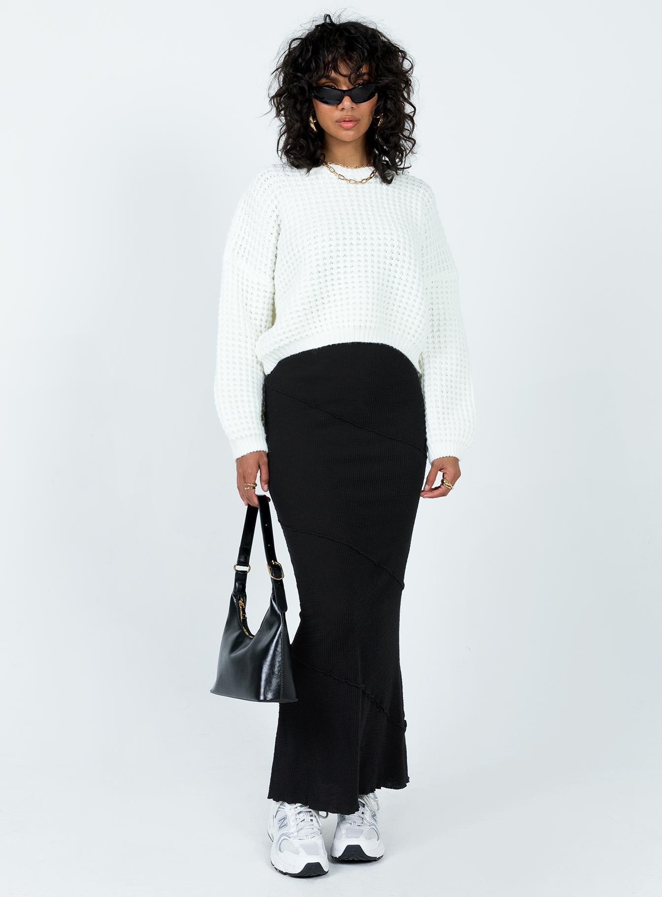 Calvary Sweater White - Image 3