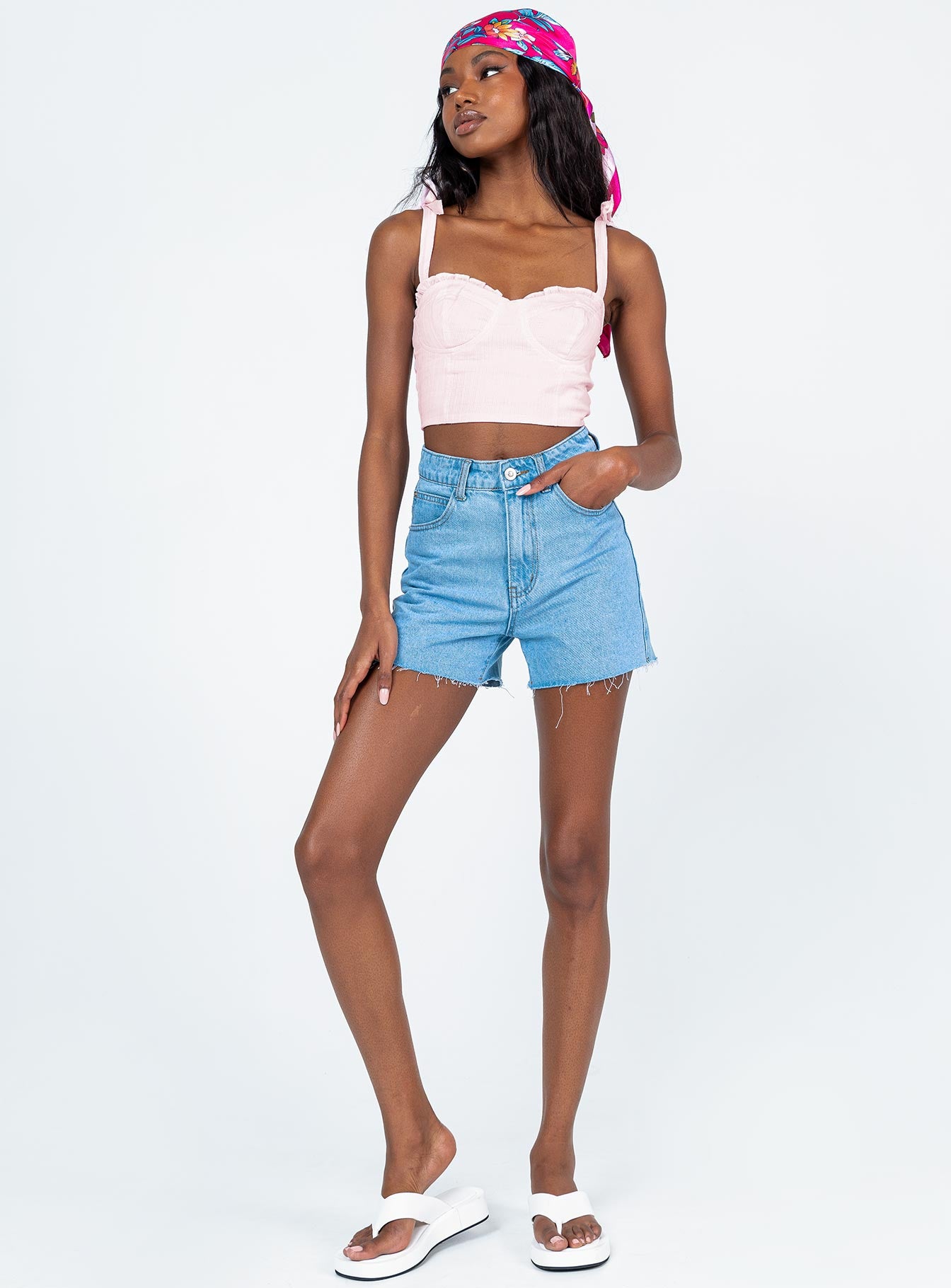 Paxten Top Pink - Image 3