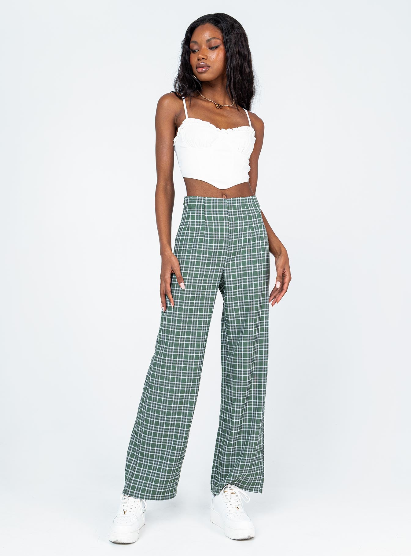 Ridley Top White - Image 3