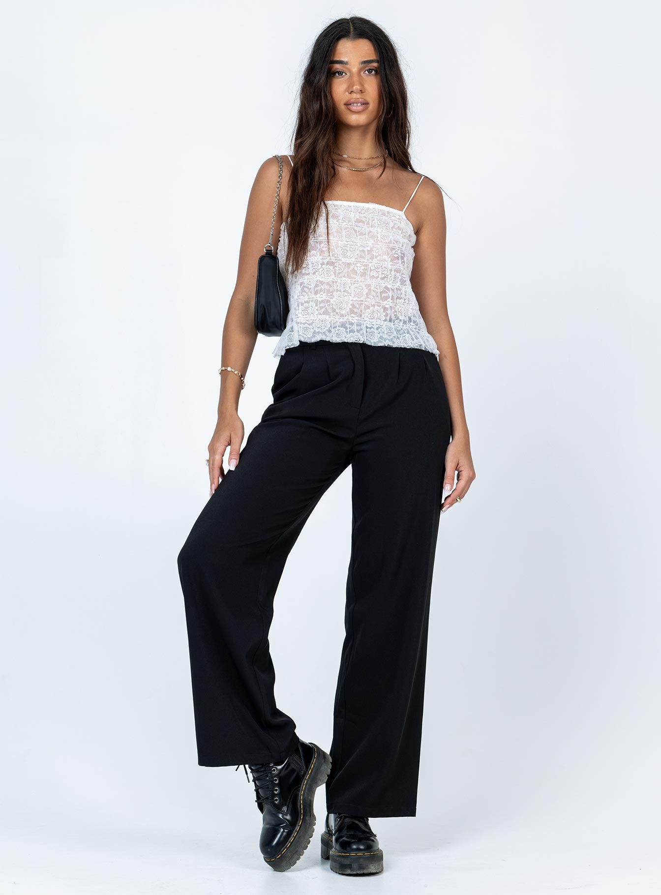 Clare Top White - Image 3