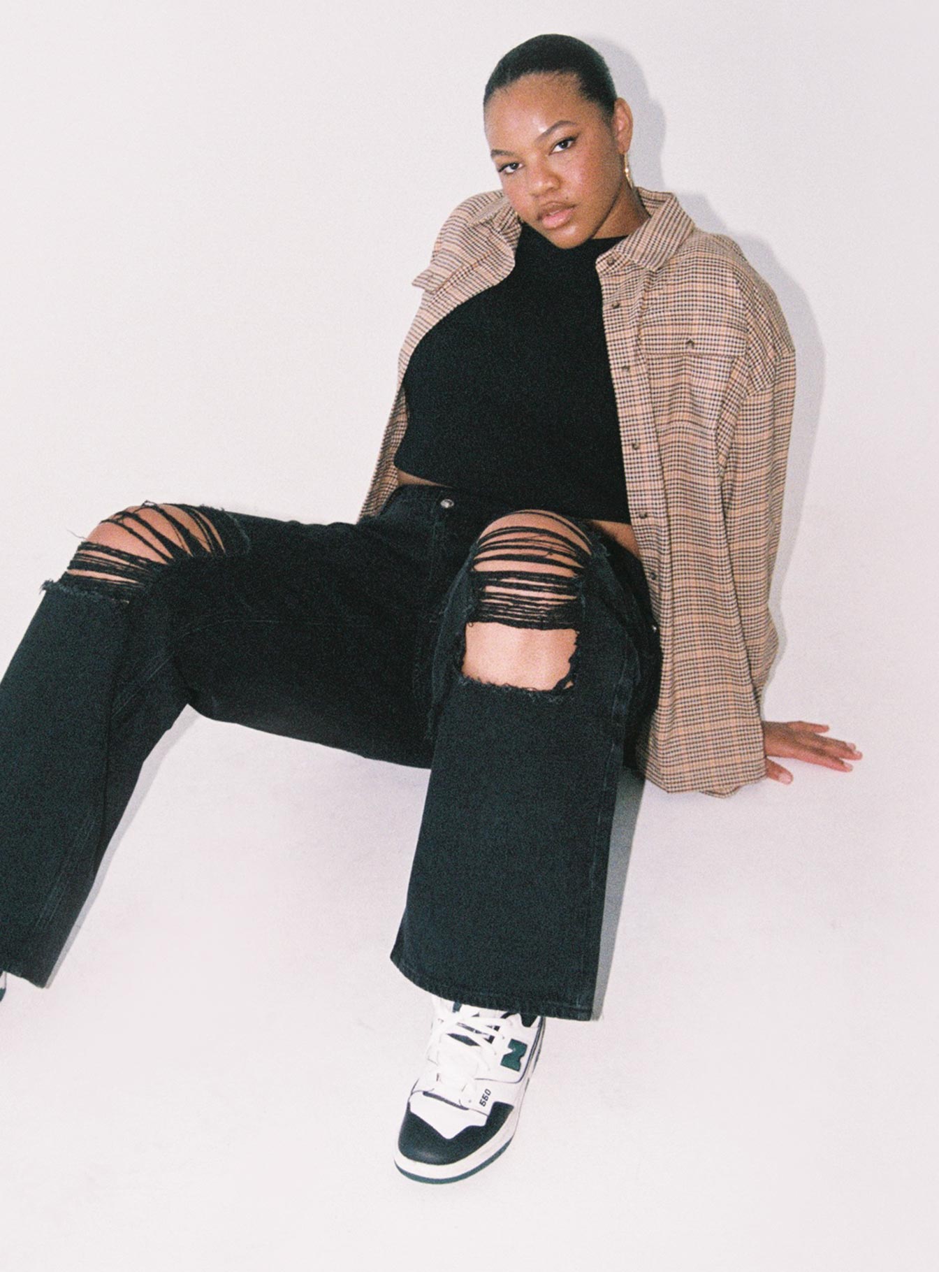 Willa Shirt Curve - Image 2