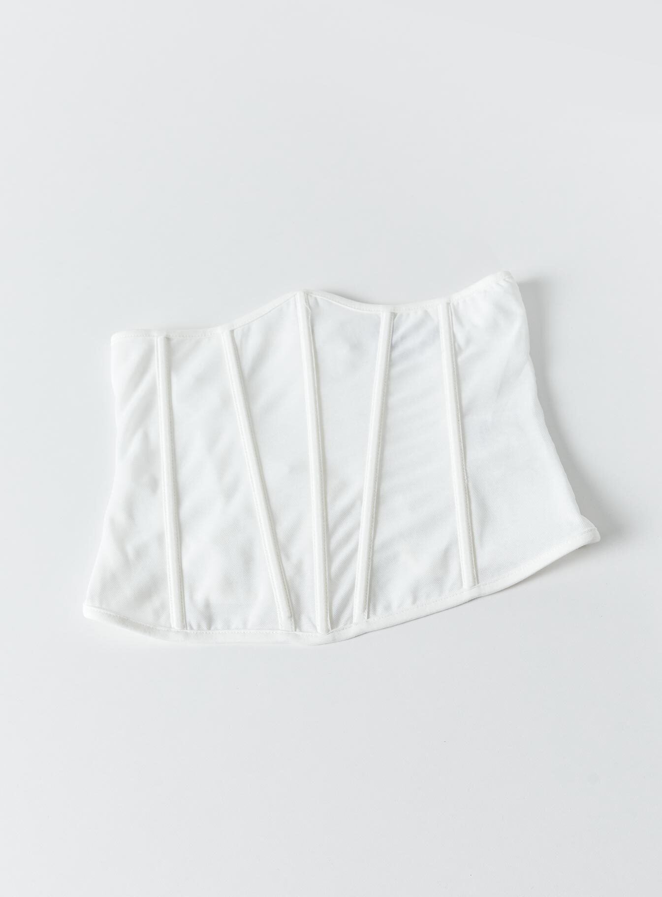 Aimee Corset White - Image 6