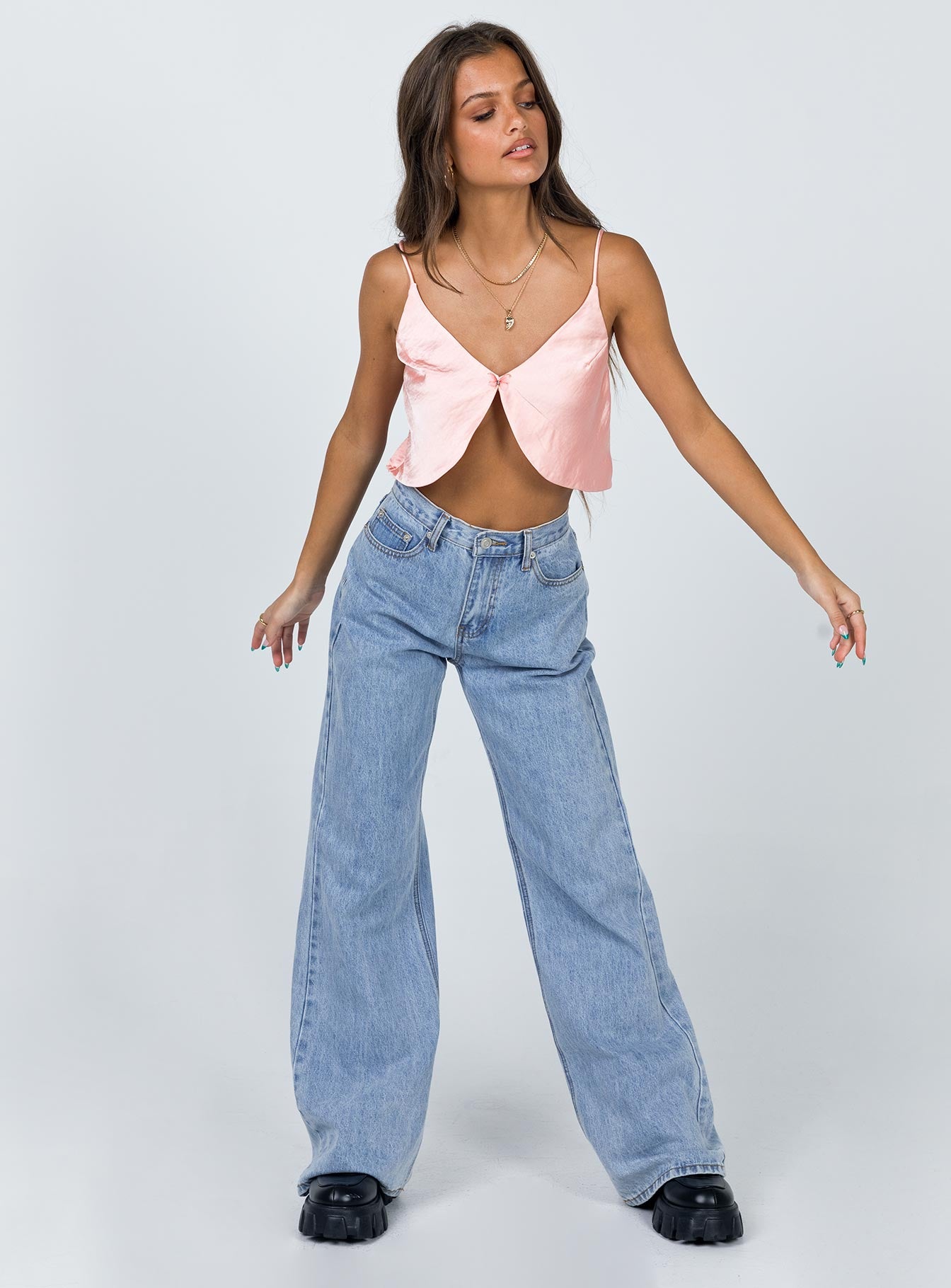 Amalia Top Pink - Image 2