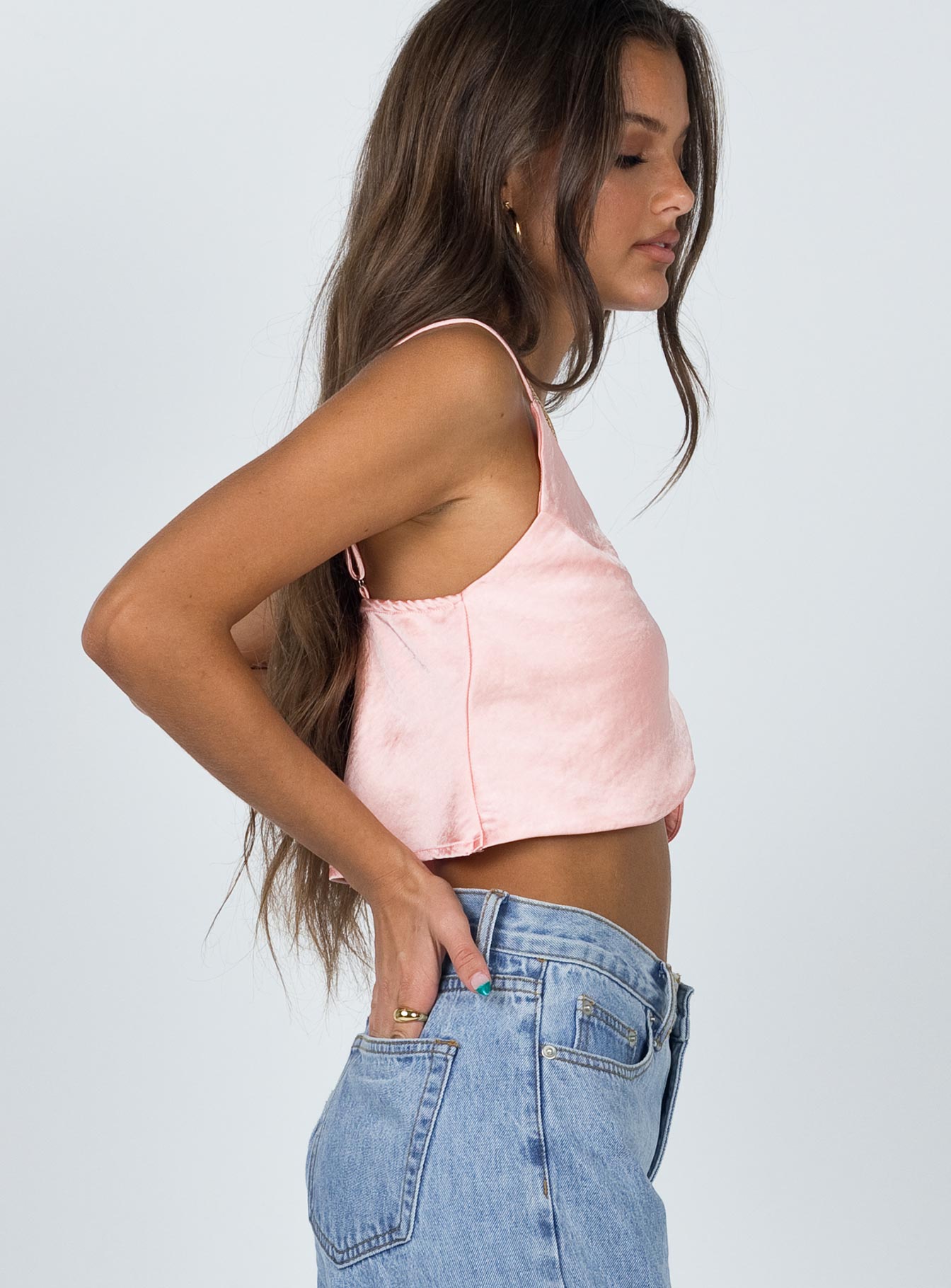 Amalia Top Pink - Image 4