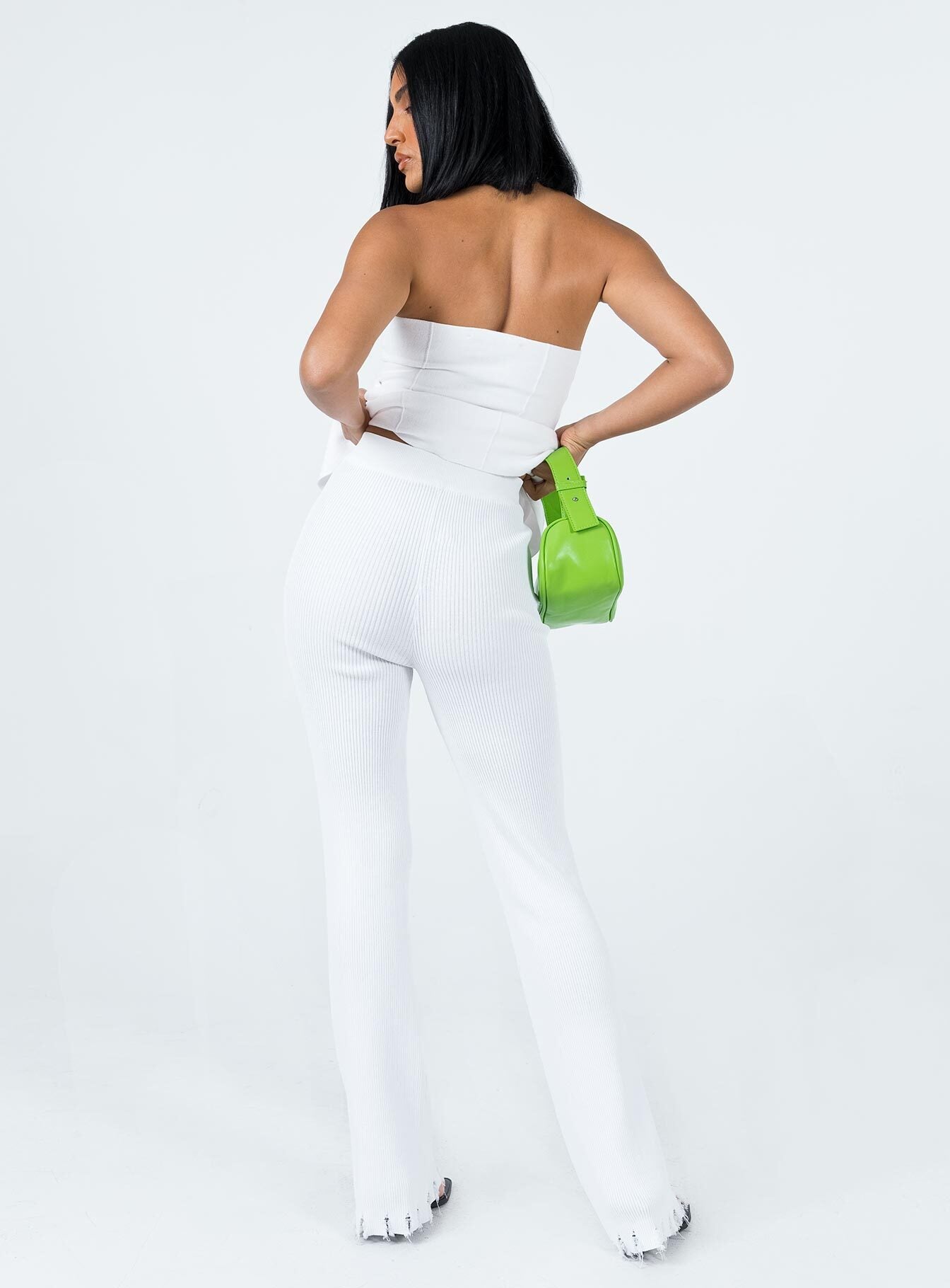 Anderson Pants White - Image 4