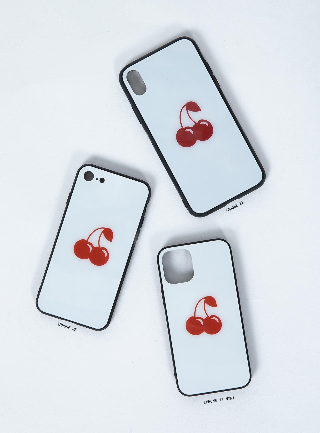 Sweet Cherry iPhone Case - Image 3