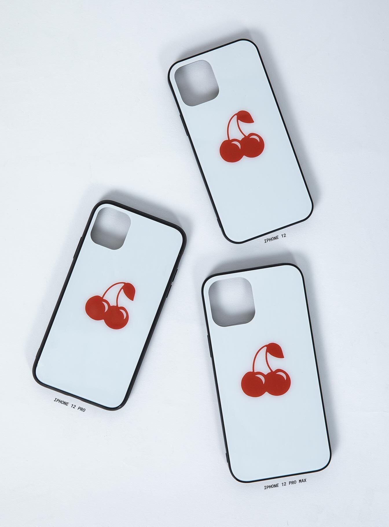 Sweet Cherry iPhone Case - Image 2