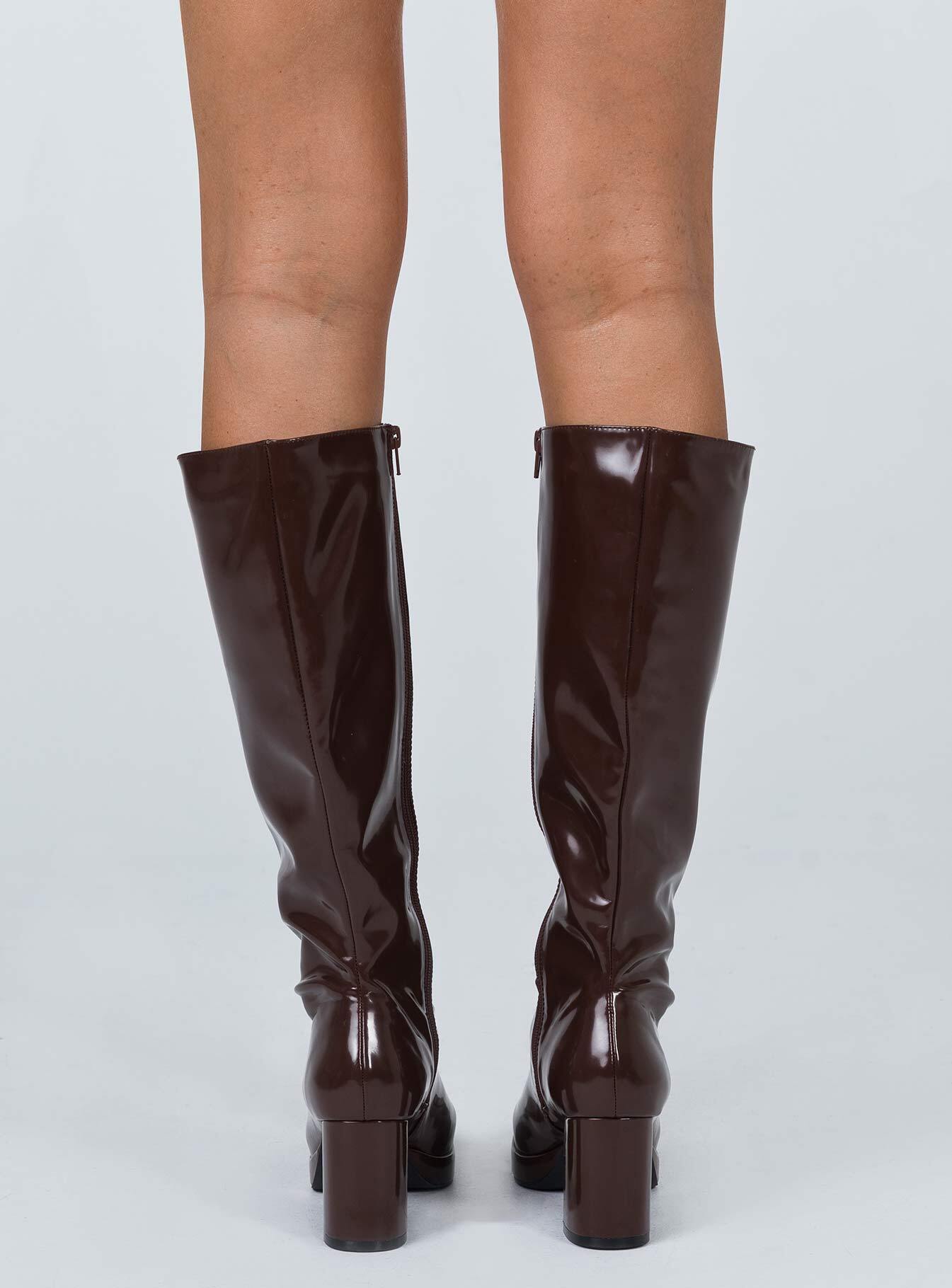 Marianne Boots Brown - Image 5