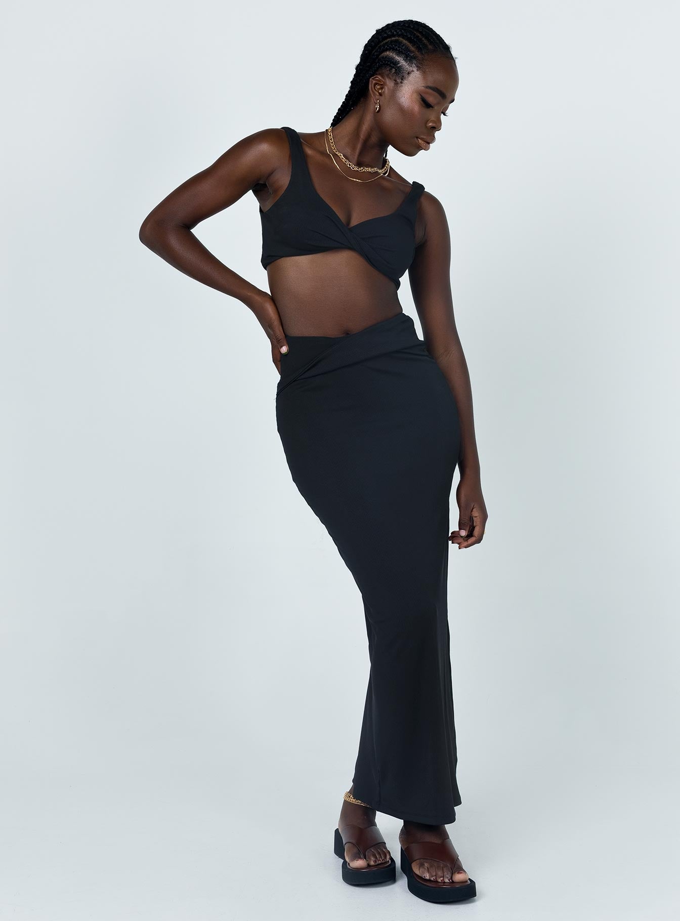 Jessie Set Black - Image 5