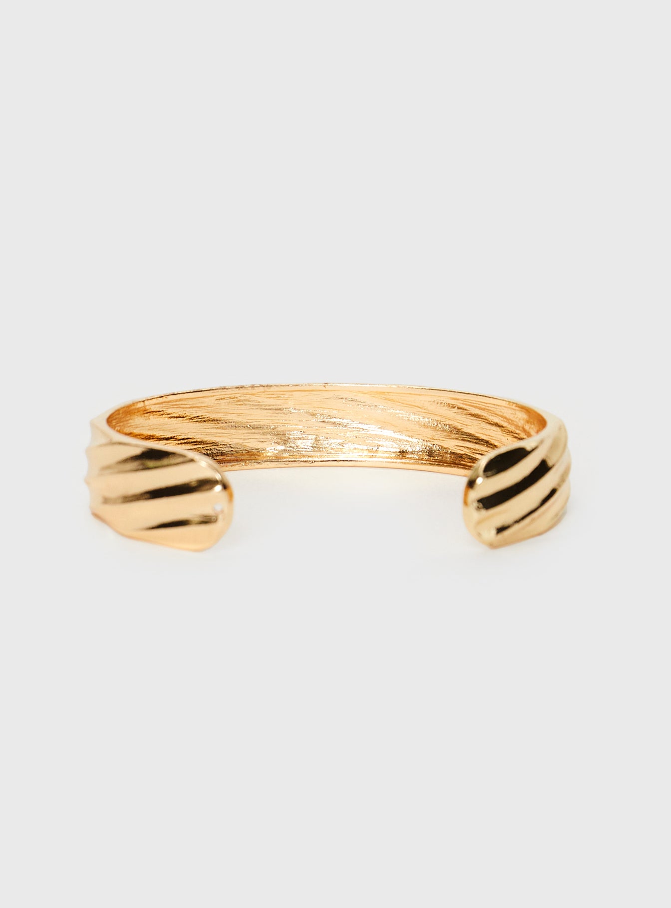 Henner Cuff Gold - Image 3