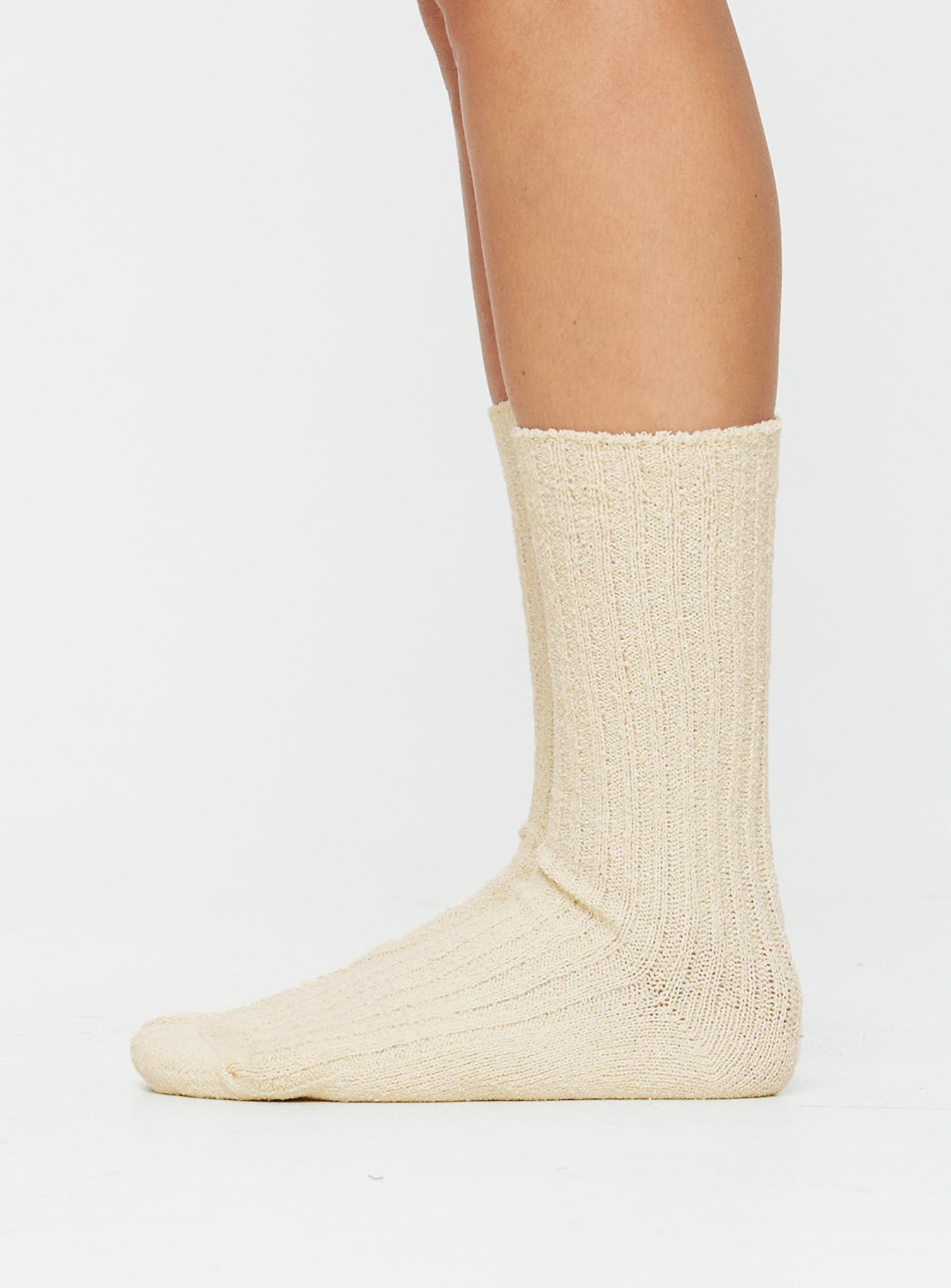 Pinto Socks Beige - Image 3