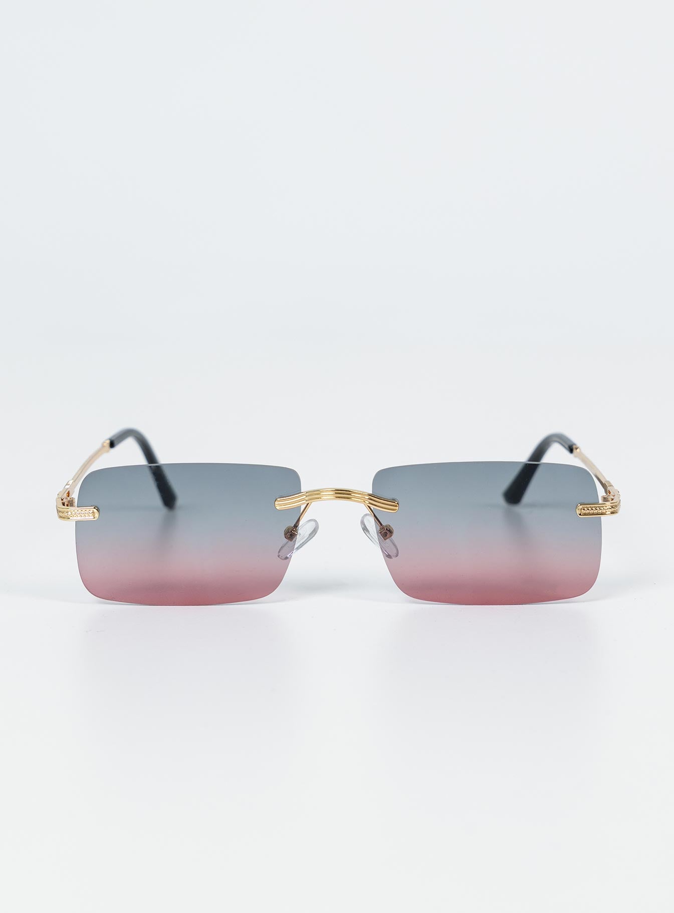 Reynton Sunglasses Grey Ombre - Image 2