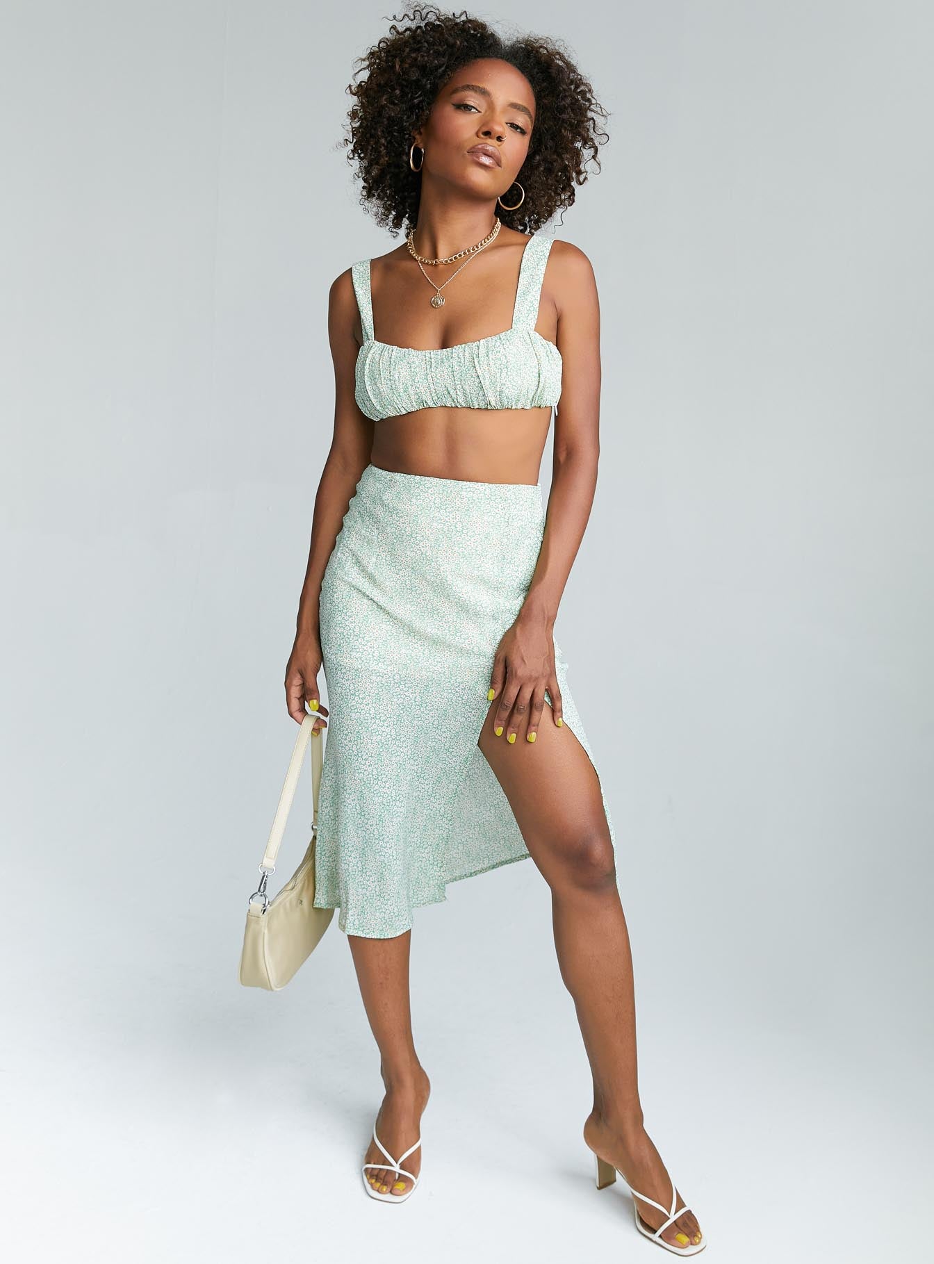 Lily Set Green - Image 2