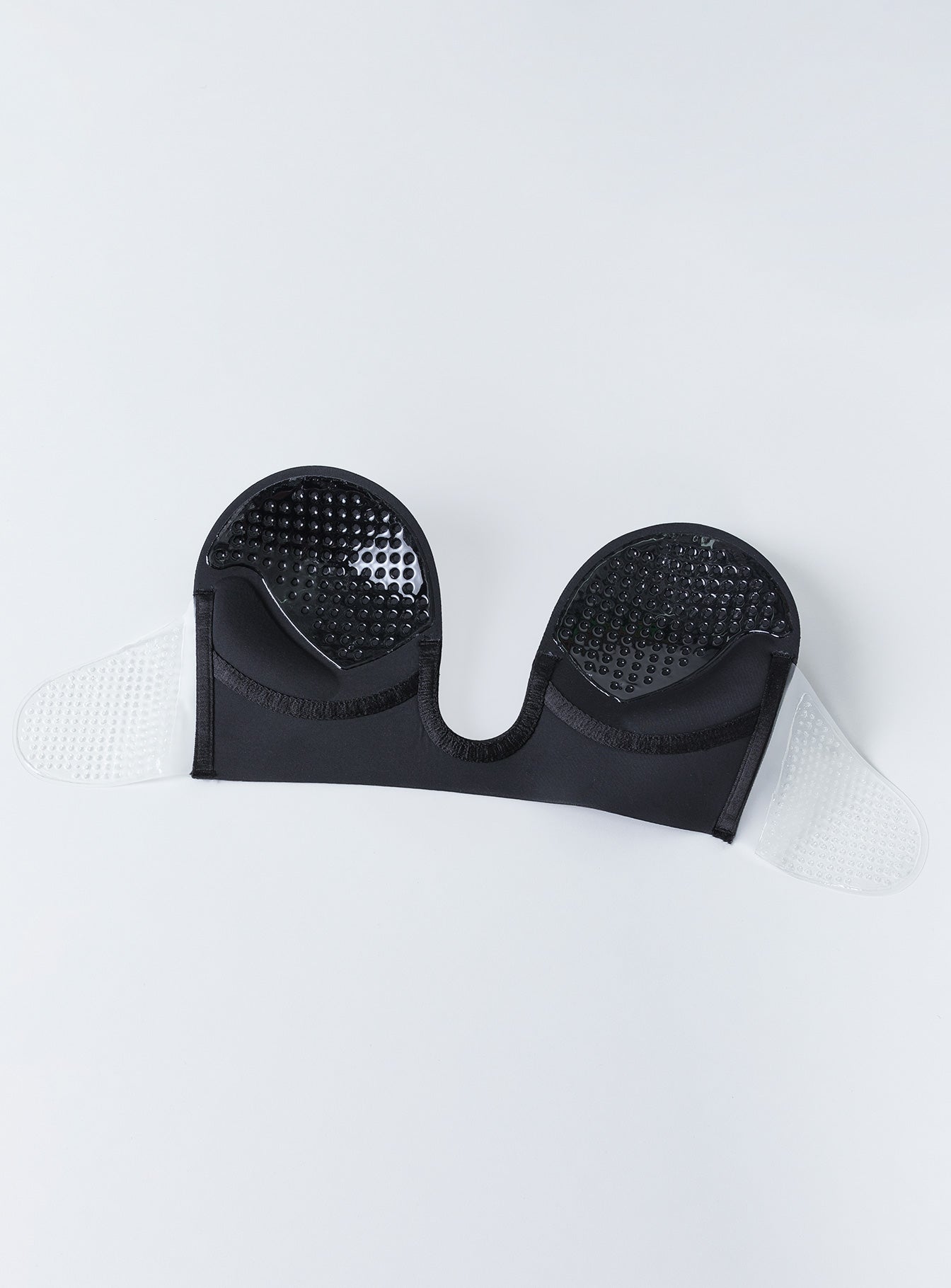 U-Shape Backless Bra Black - Image 2