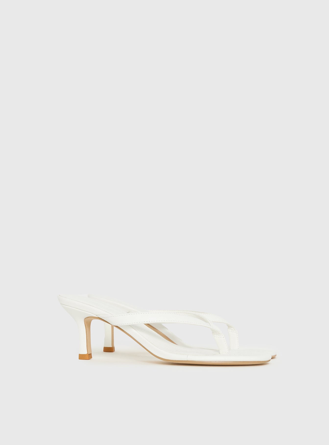 Sophia Heels Cream - Image 3