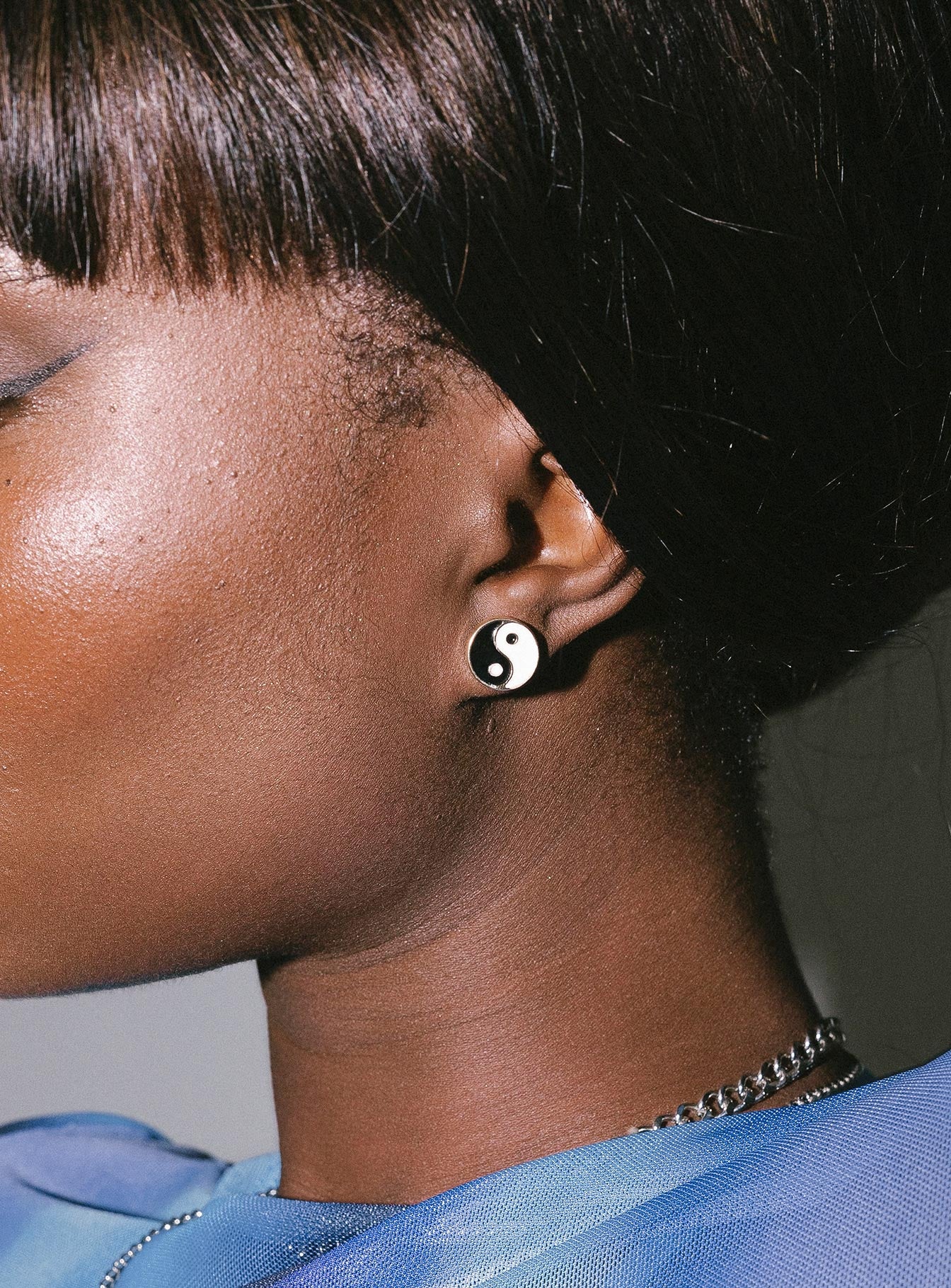 On the Contrary Earrings