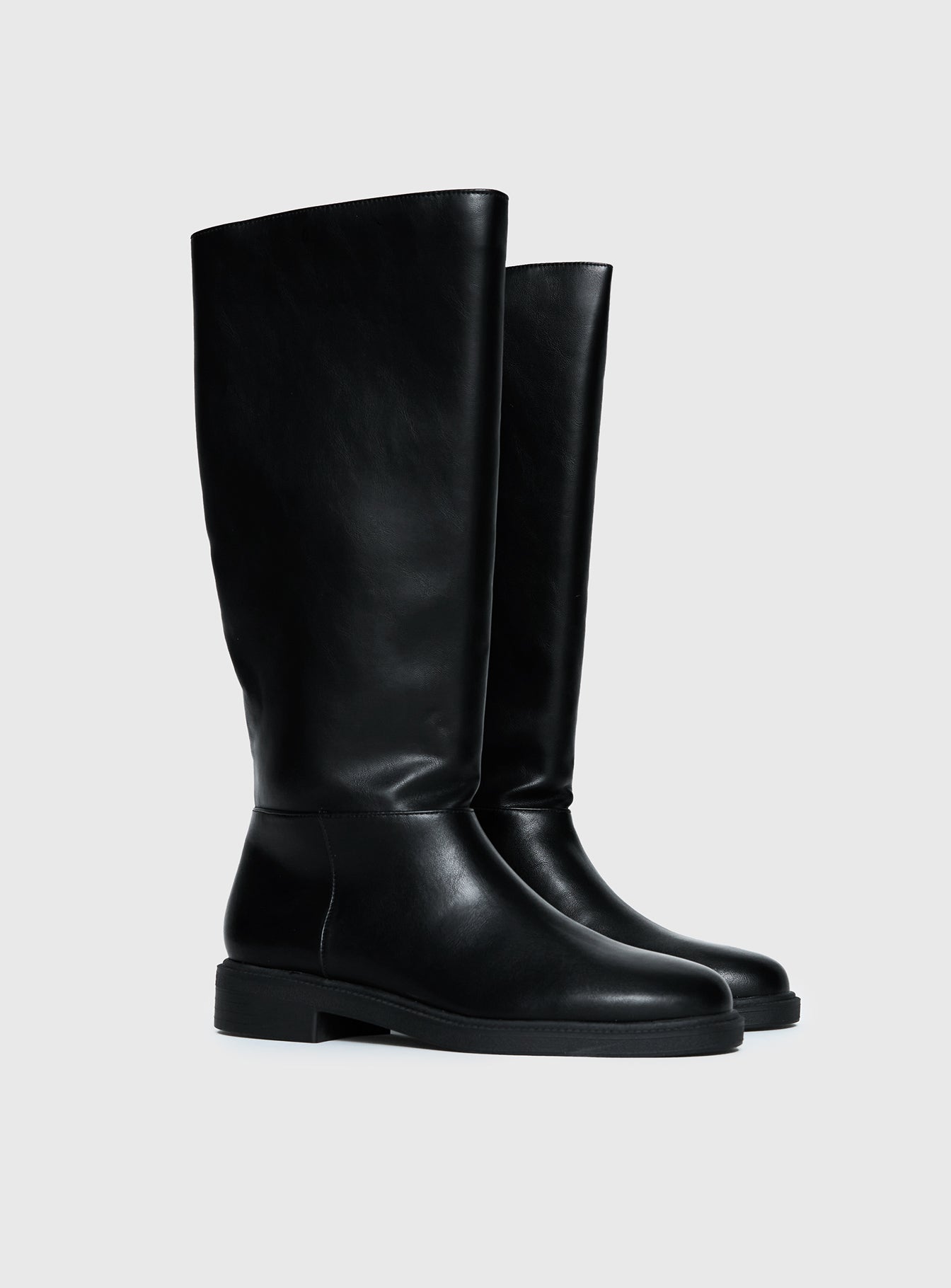 Billini Gwinny Knee High Boots Black - Image 3