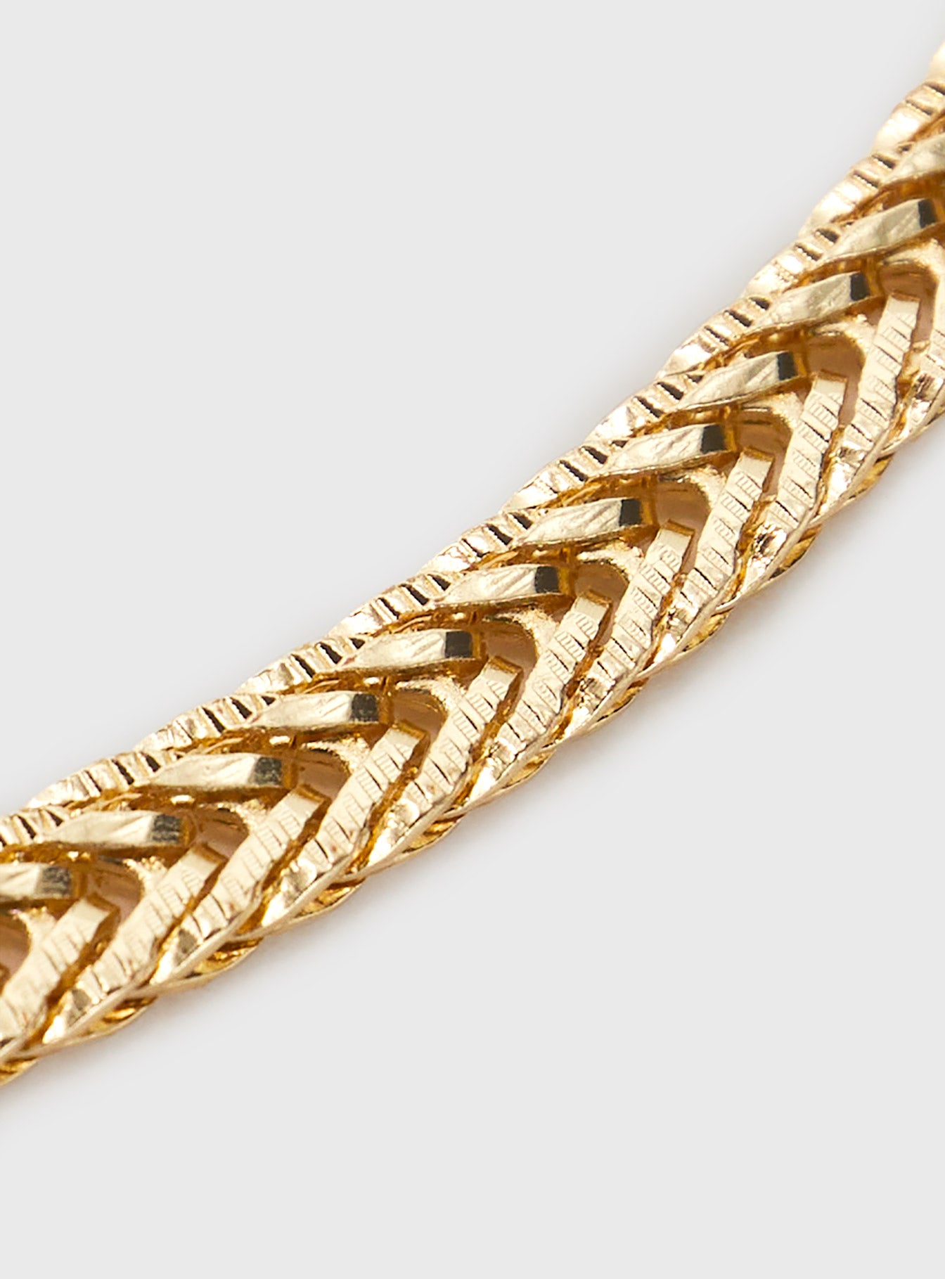 Feelix Chain Necklace Gold - Image 3