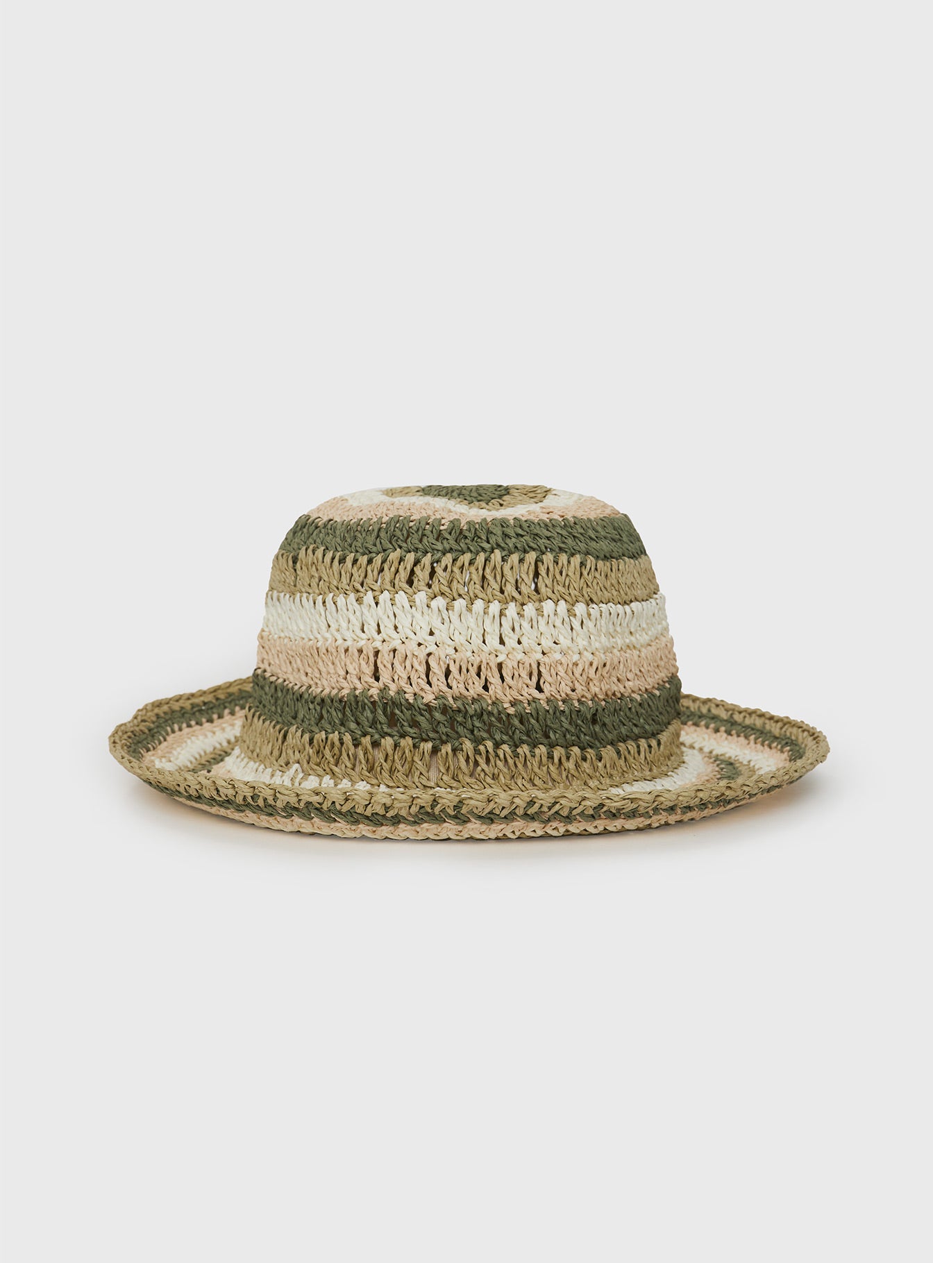 Eithanale Bucket Hat Green - Image 3
