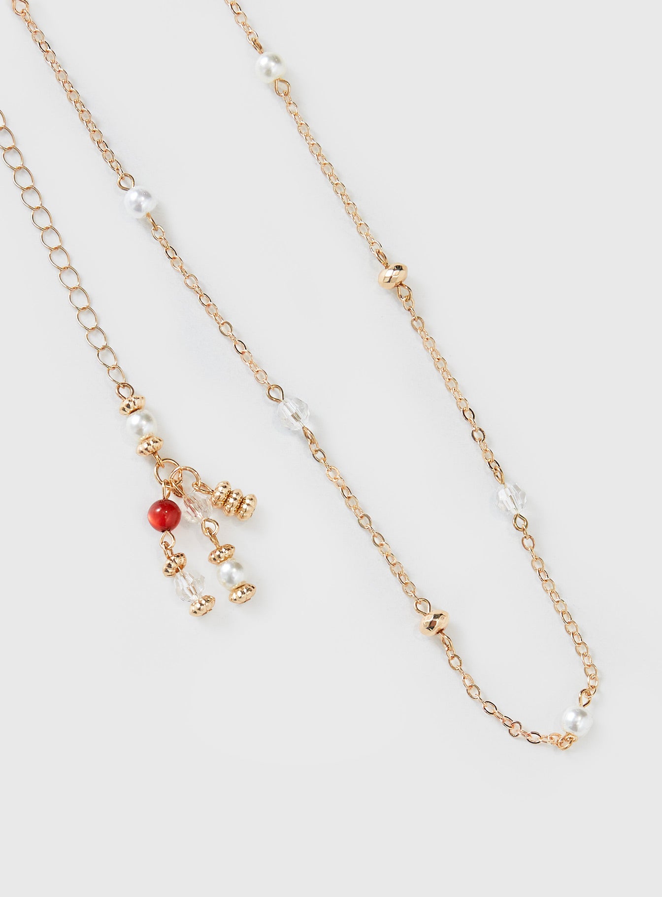 Davall Chain Belt Gold - Image 3