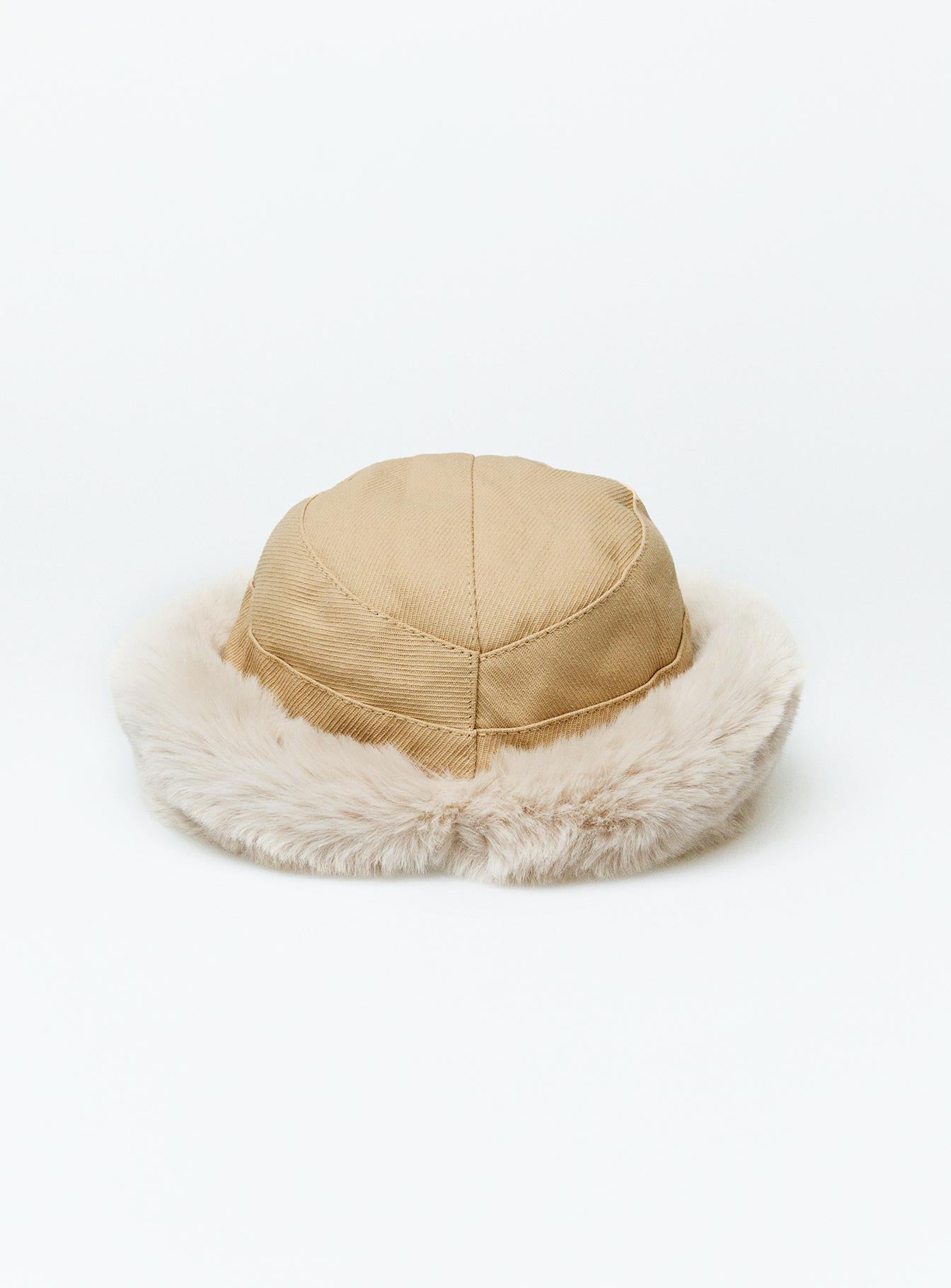Kiyah Hat Beige - Image 3