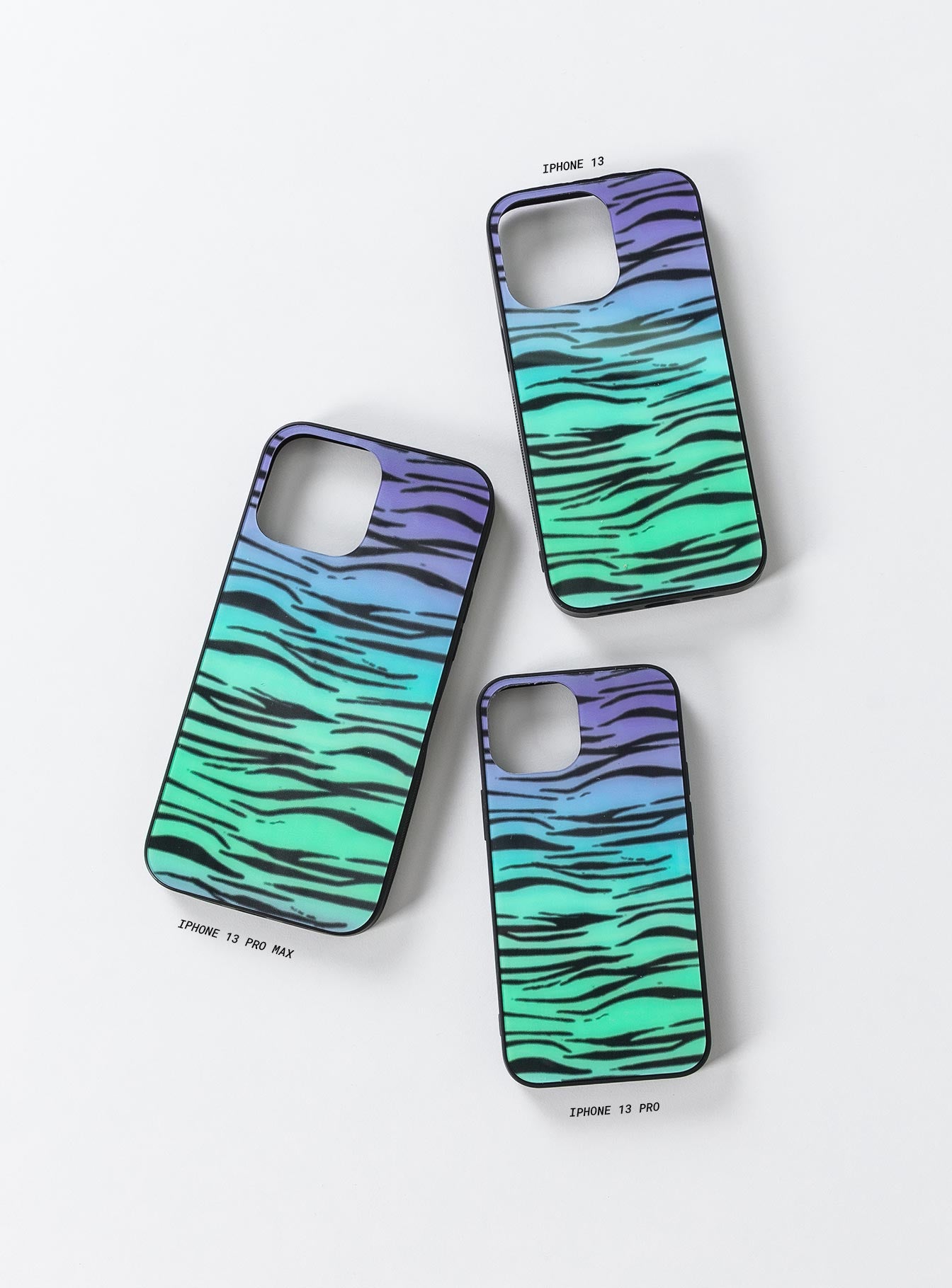 Runaways iPhone Case Multi - Image 3