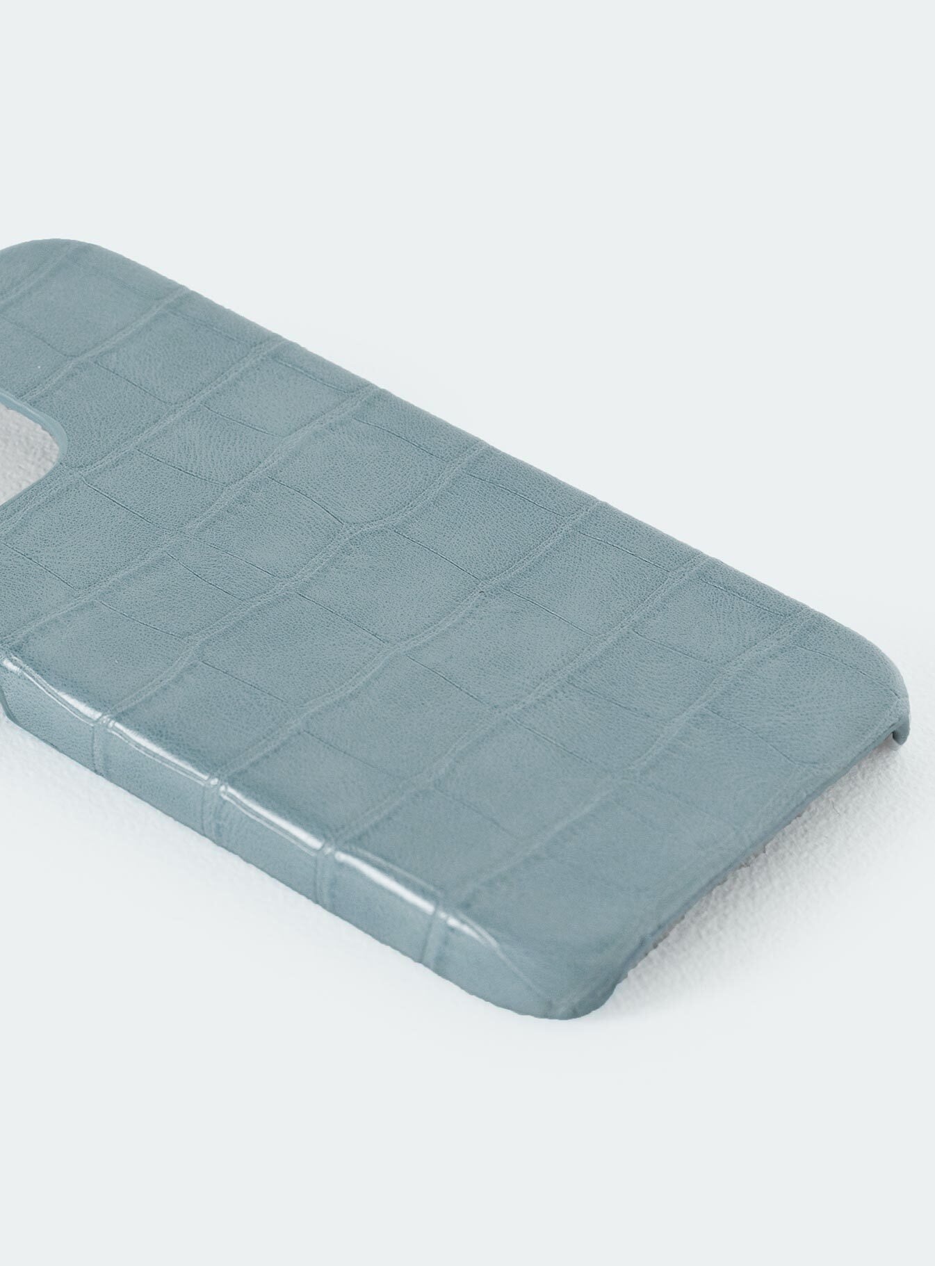 Befort iPhone Case Blue - Image 3