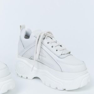 Windsor Smith Lupe Sneakers White