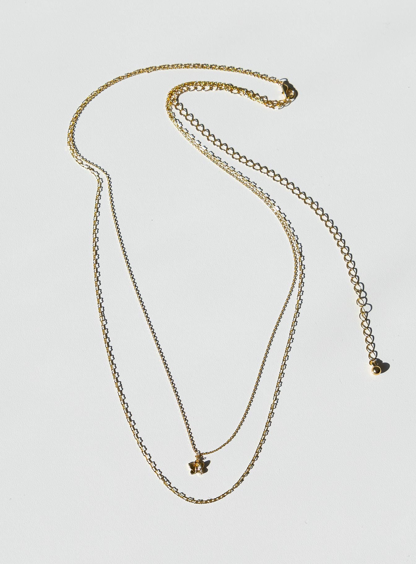 Herford Chain Belt Gold - Image 3