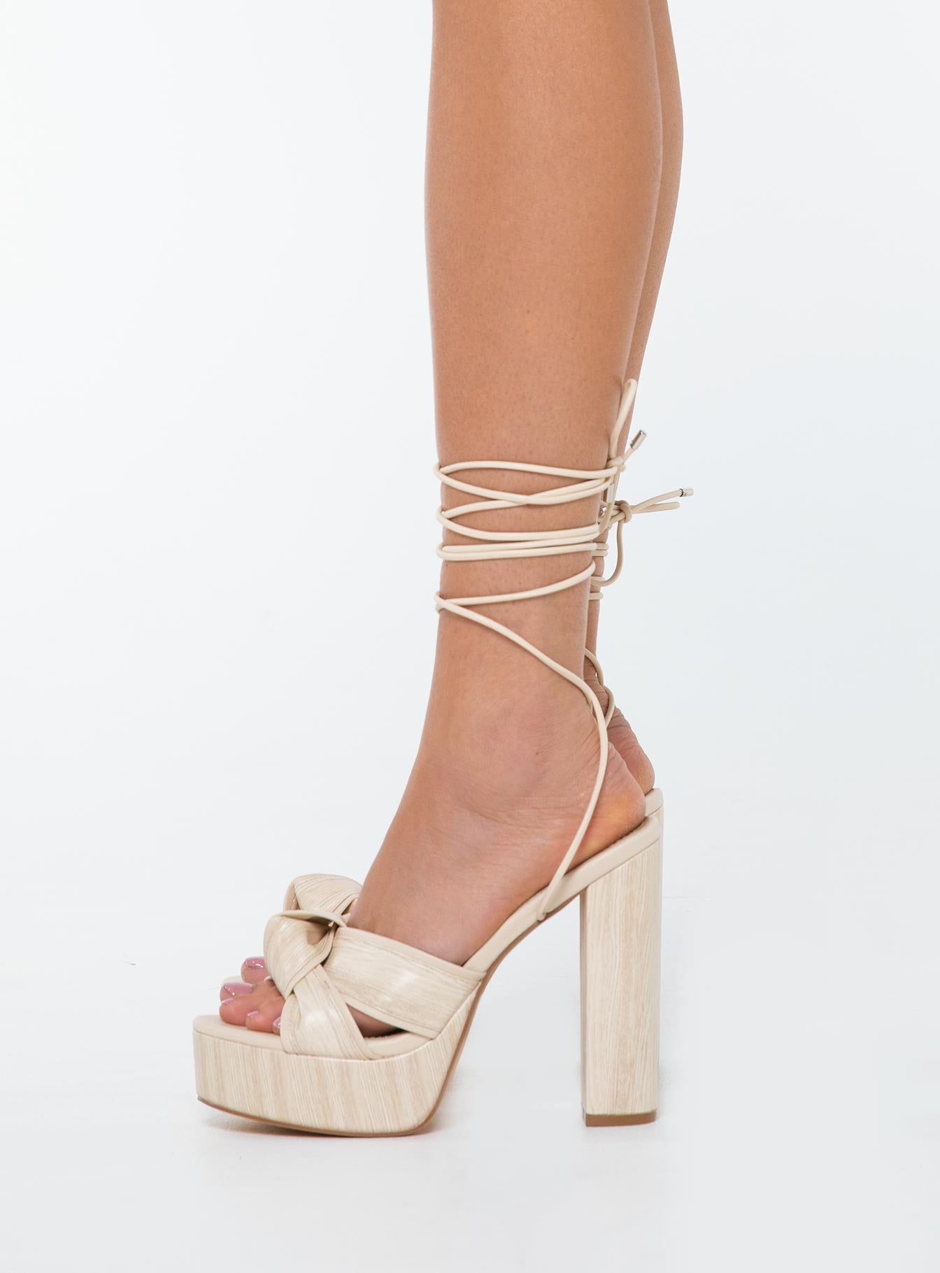 Stacked Heels Bone - Image 3