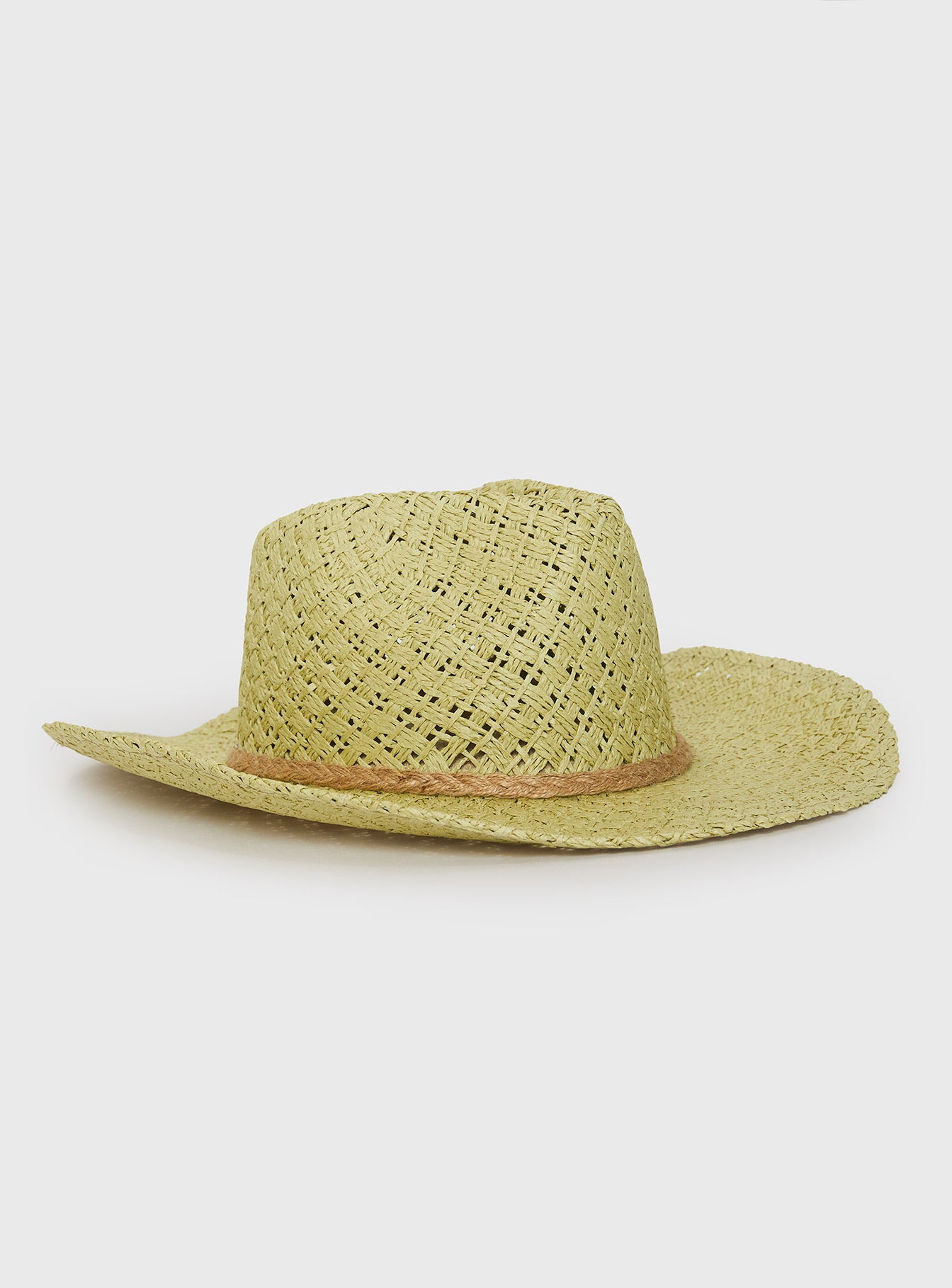 Rouse Cowboy Hat Sage - Image 3