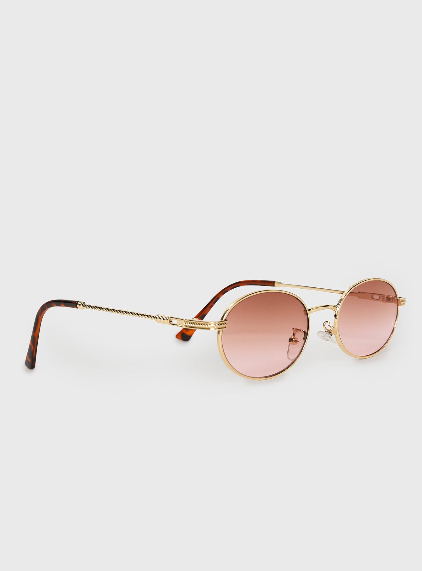 Riggs Sunglasses Pink - Image 3